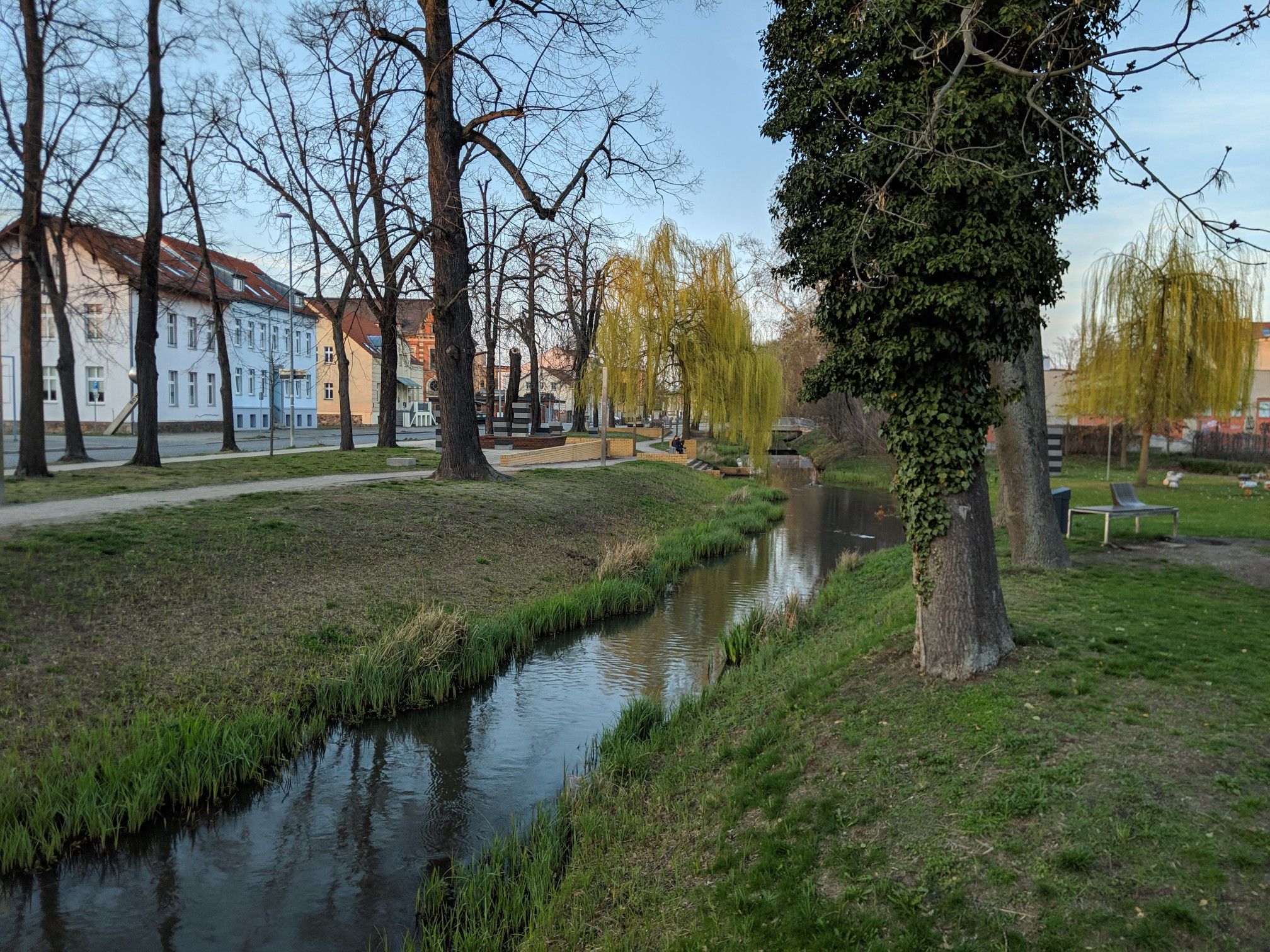Luckenwalde | Haag | Nuthe