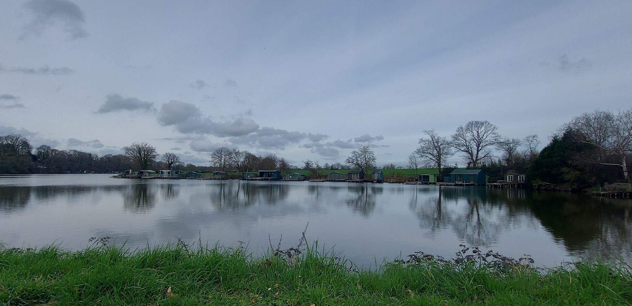 Etang de Carcraon