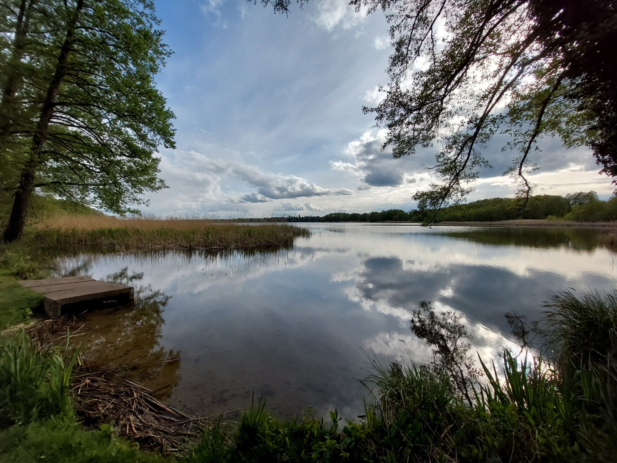 Rastplatz am Mellensee