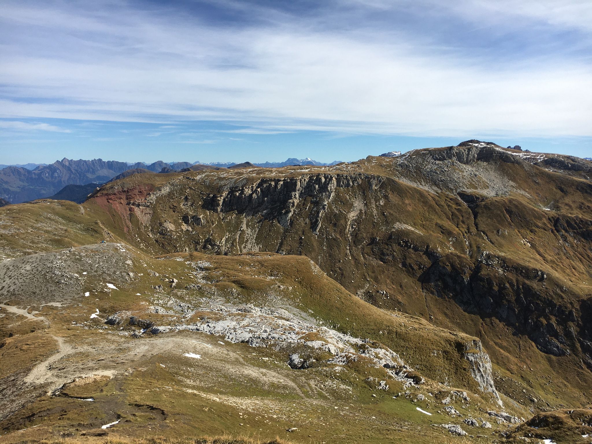 Rechts oben „ Schwarzstöckli“