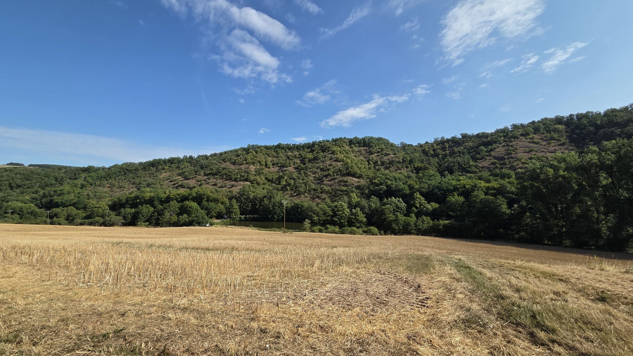 Weg zum Niederreidenbacherhof