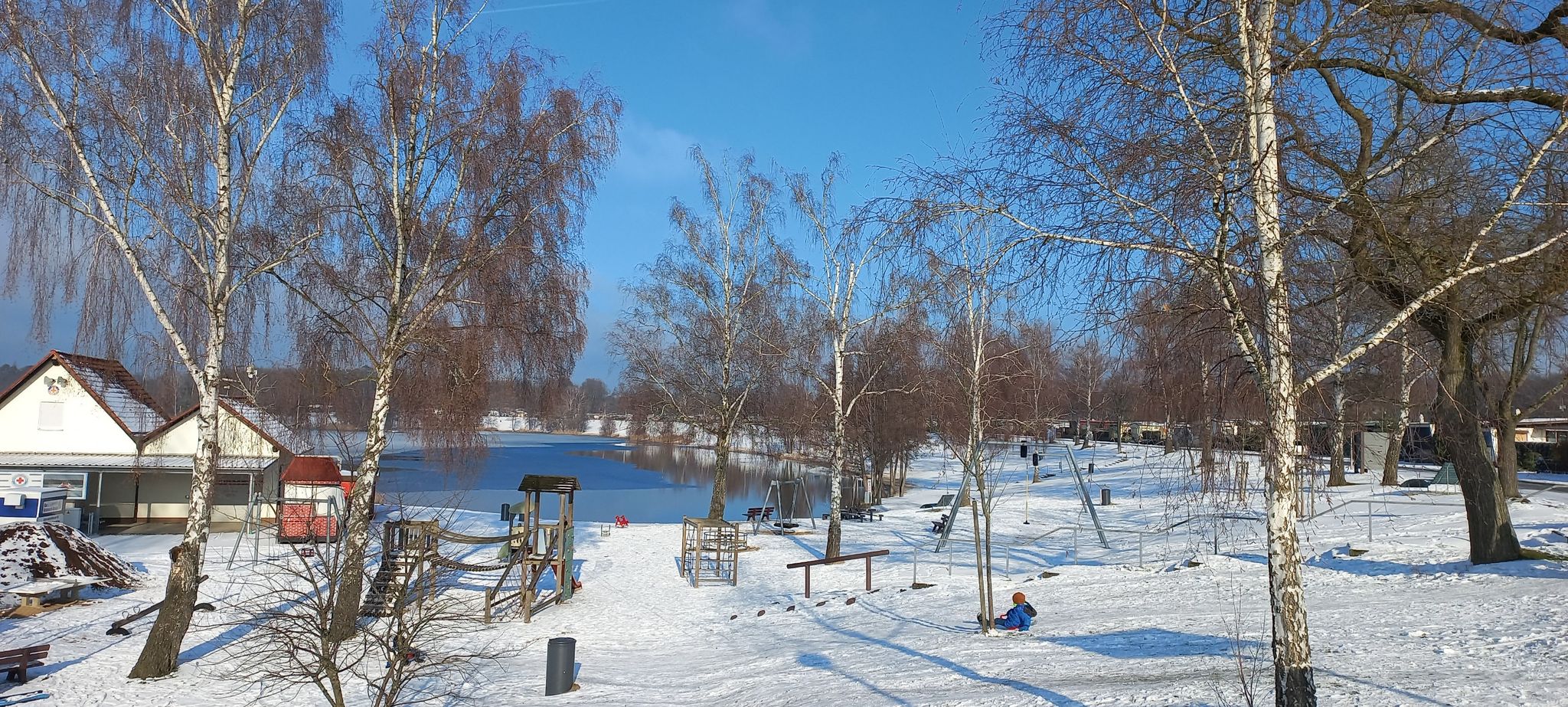 Kahl am Main - Campingsee (See Freigericht-Ost)
