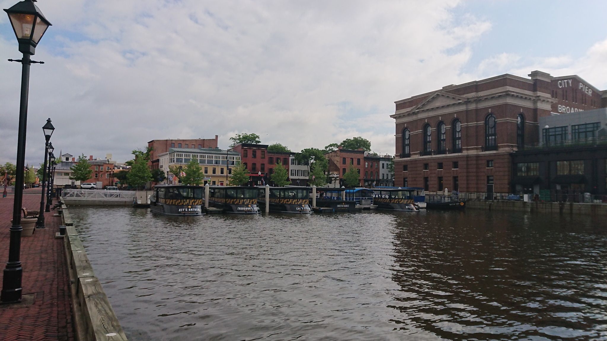 Water taxis