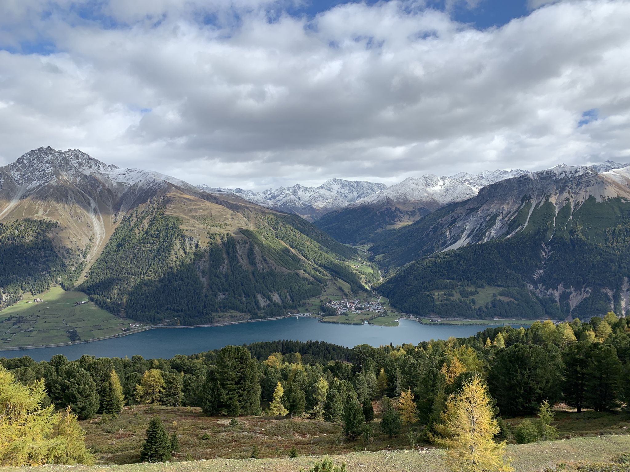 Reschensee