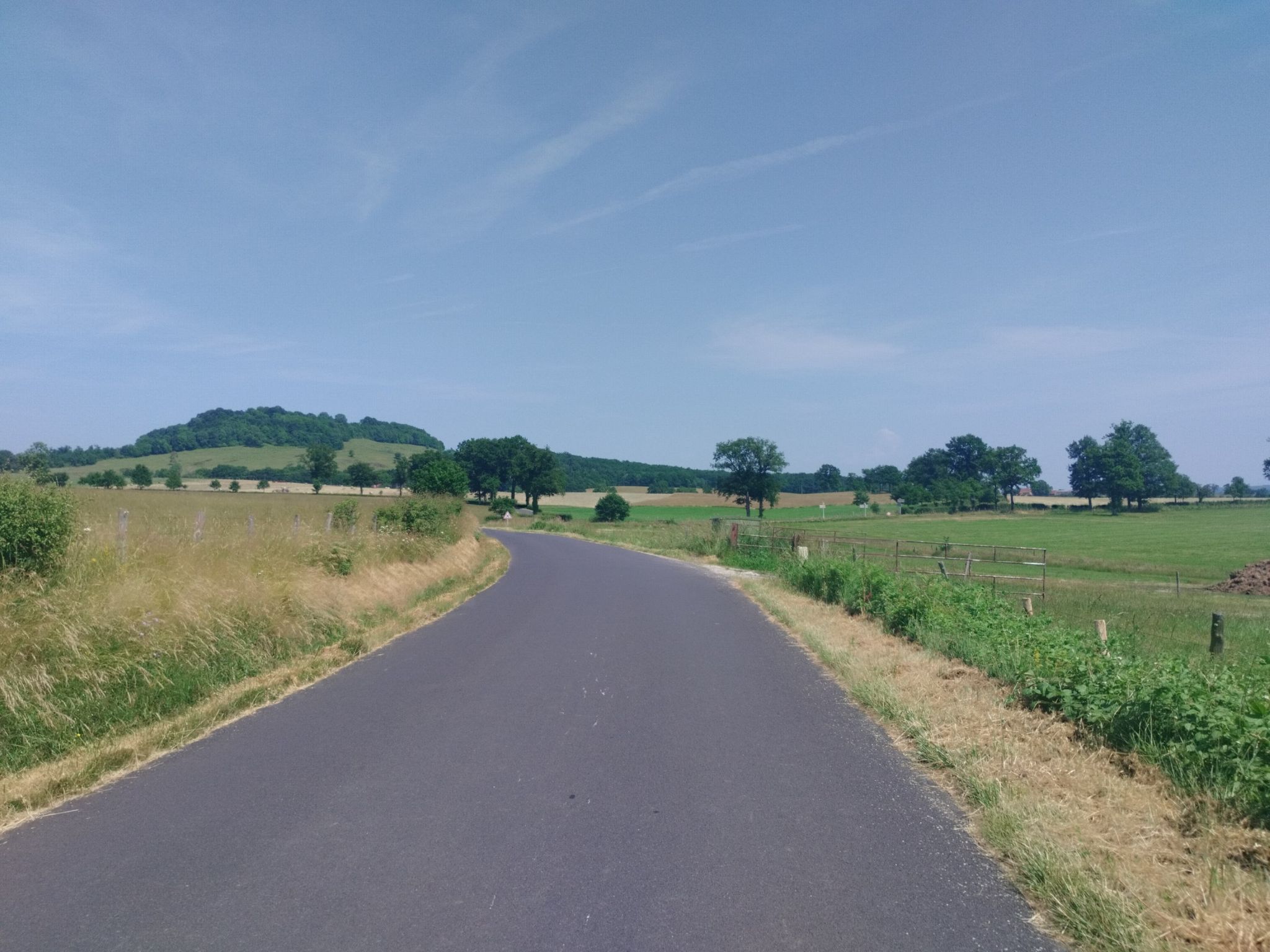 kleine Straße