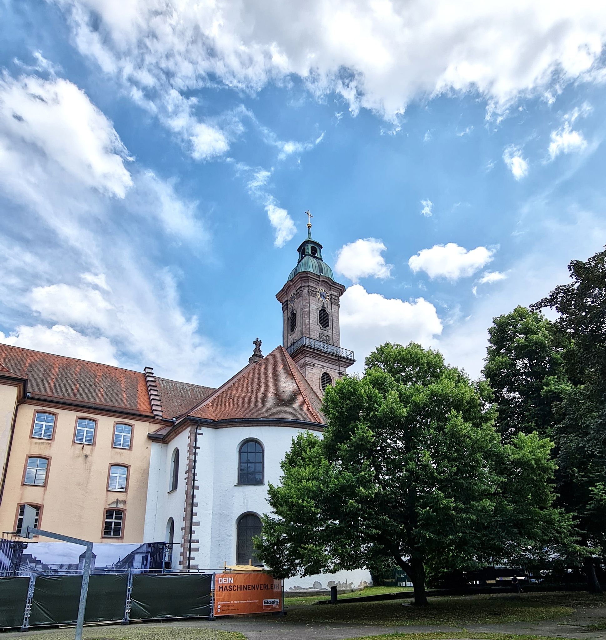 Benediktinerkirche