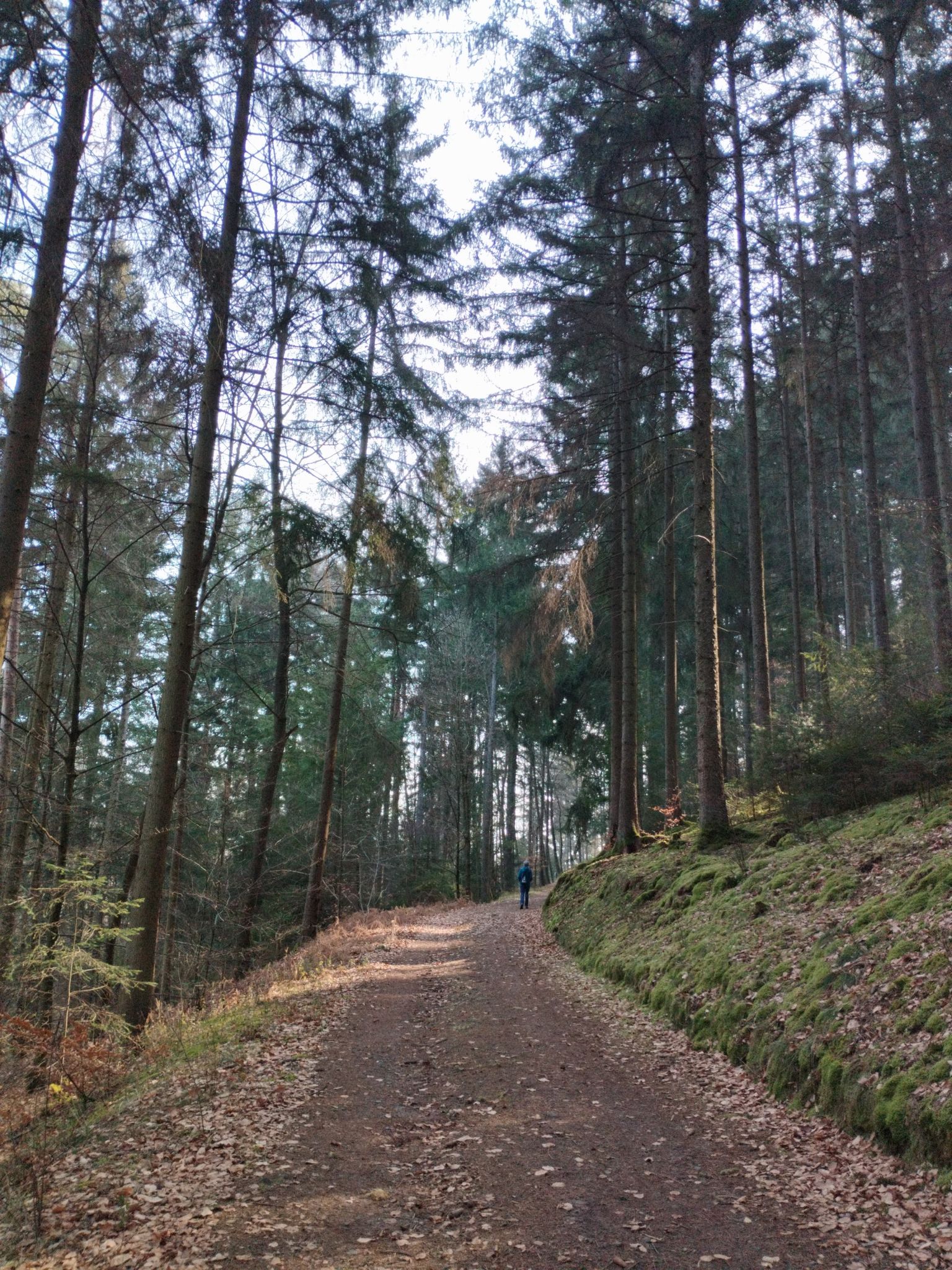 angenehme Ruhe