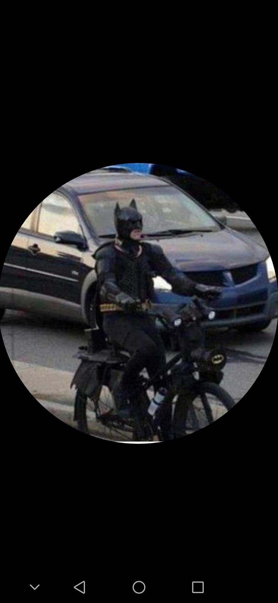 user avatar