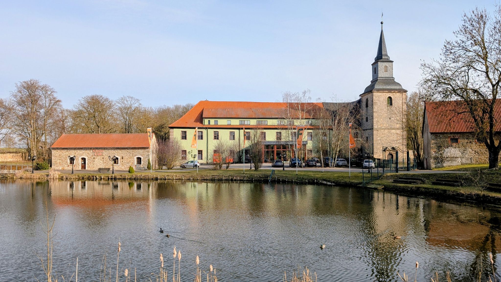 Betreuungszentrum Kloster Meyendorf