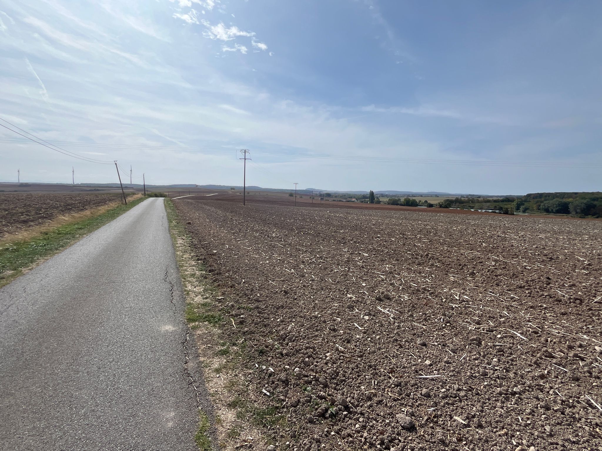 Weites Land