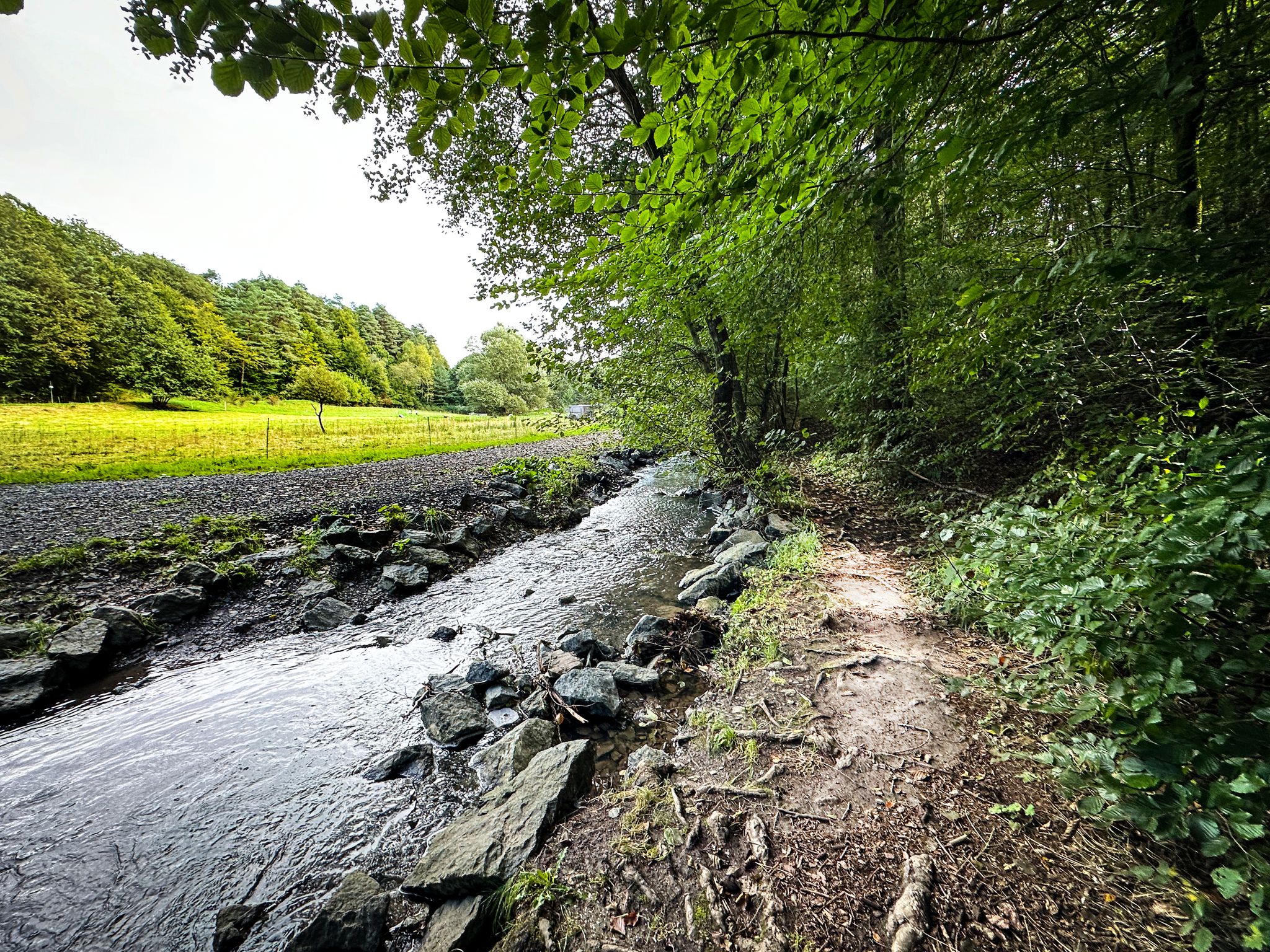 Trailende