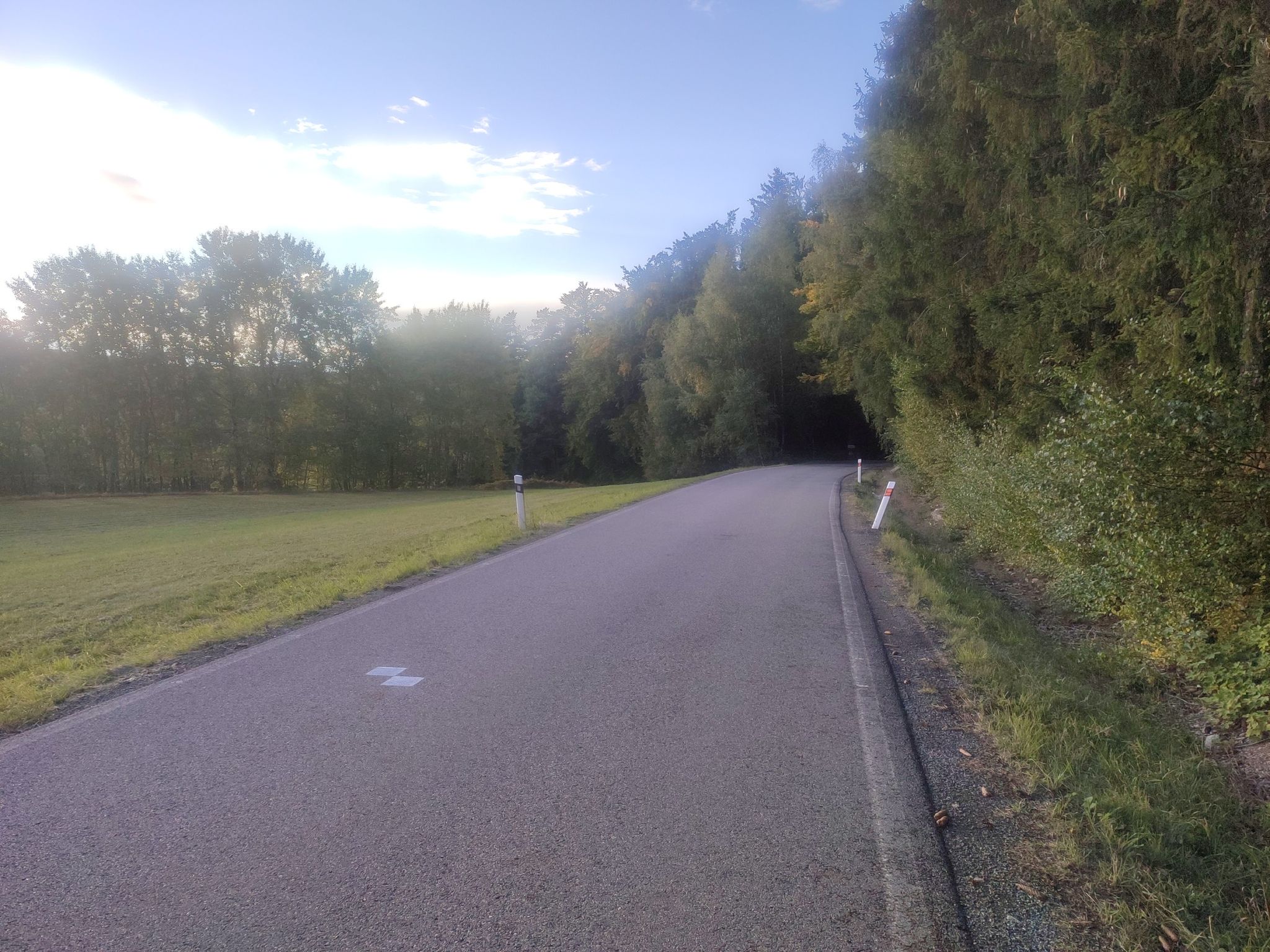 kleine Straße