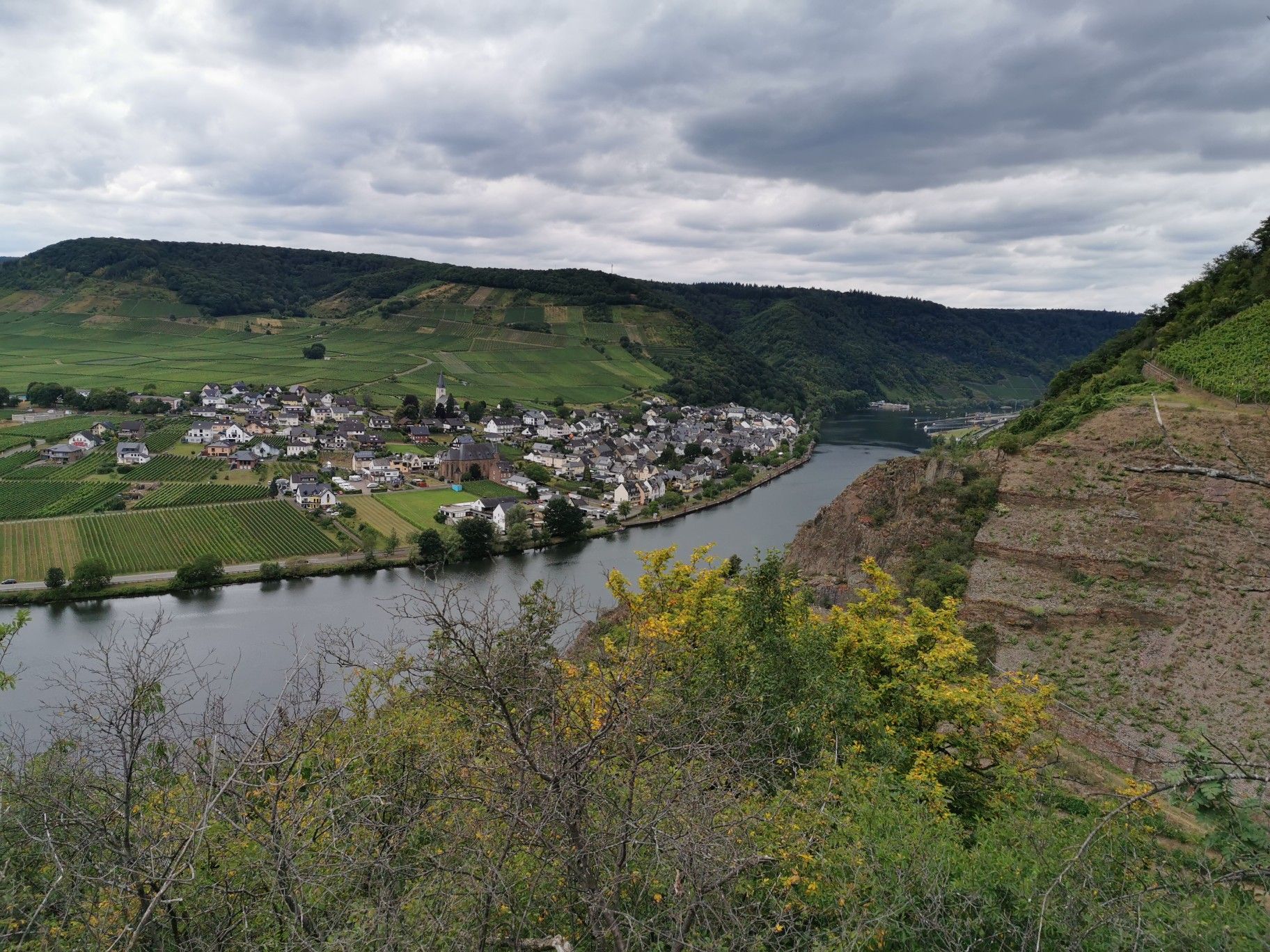 Schleuse Brutig Frankel
