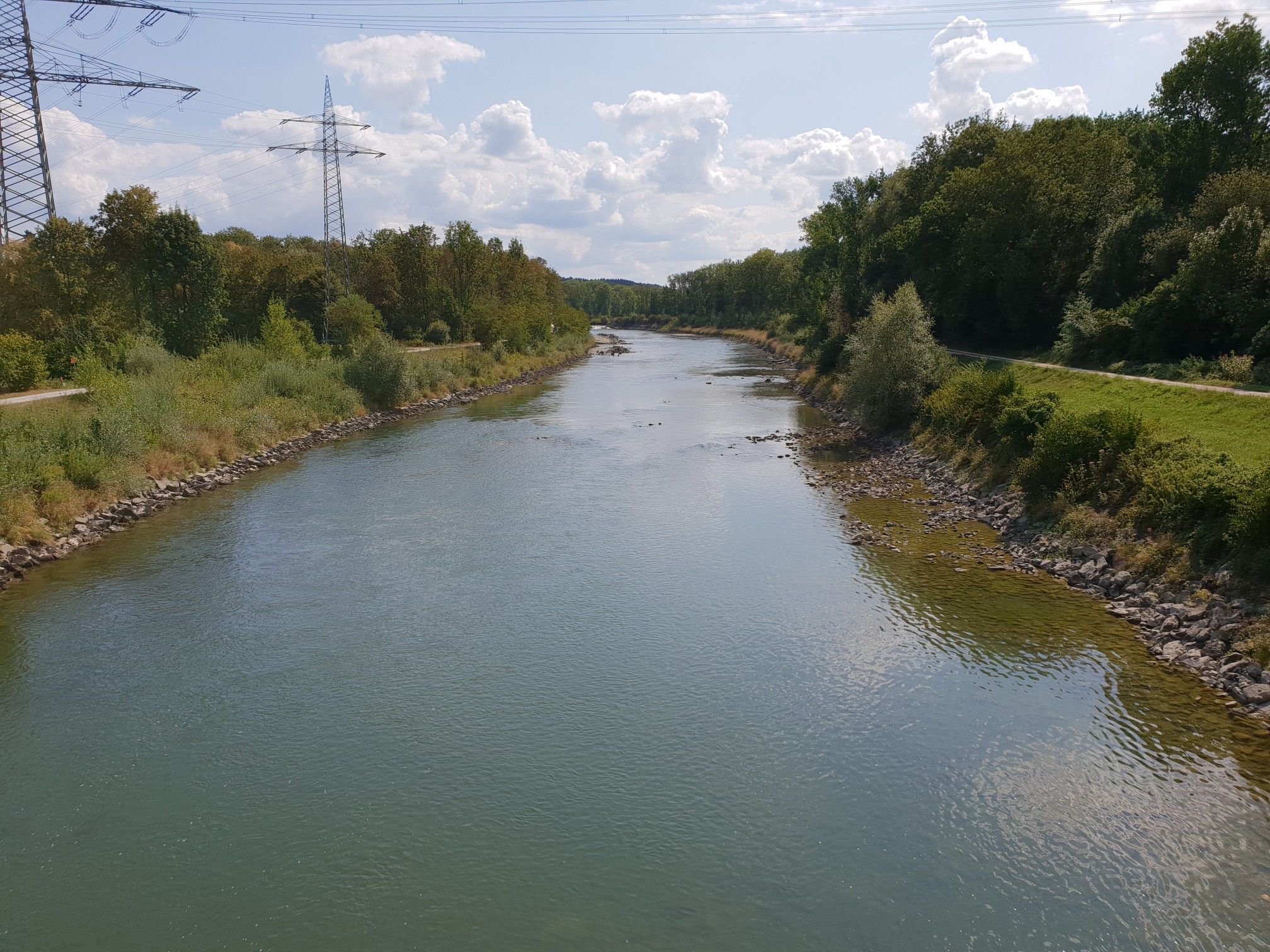 Iller bei Vöhringen 
