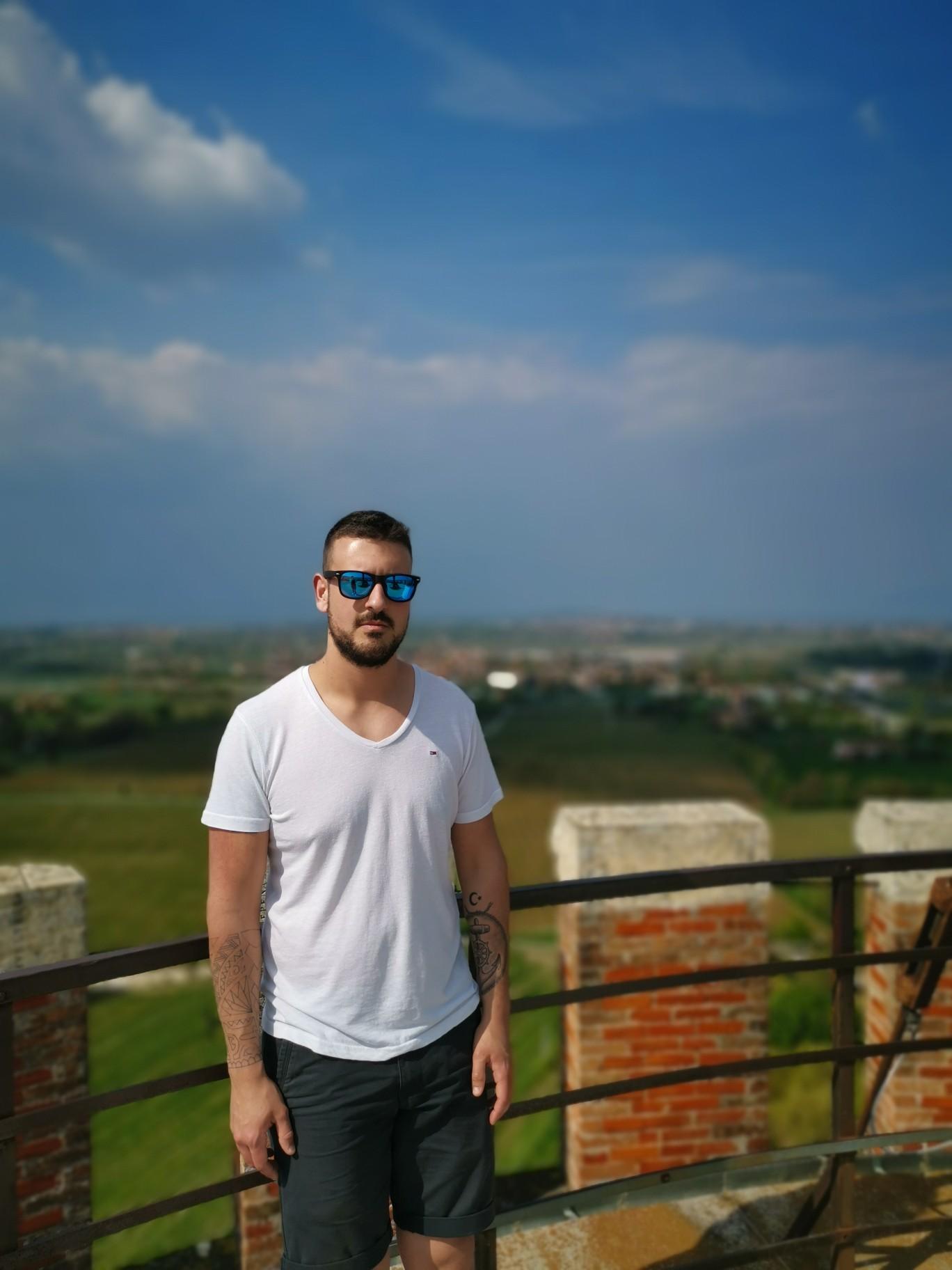 user avatar
