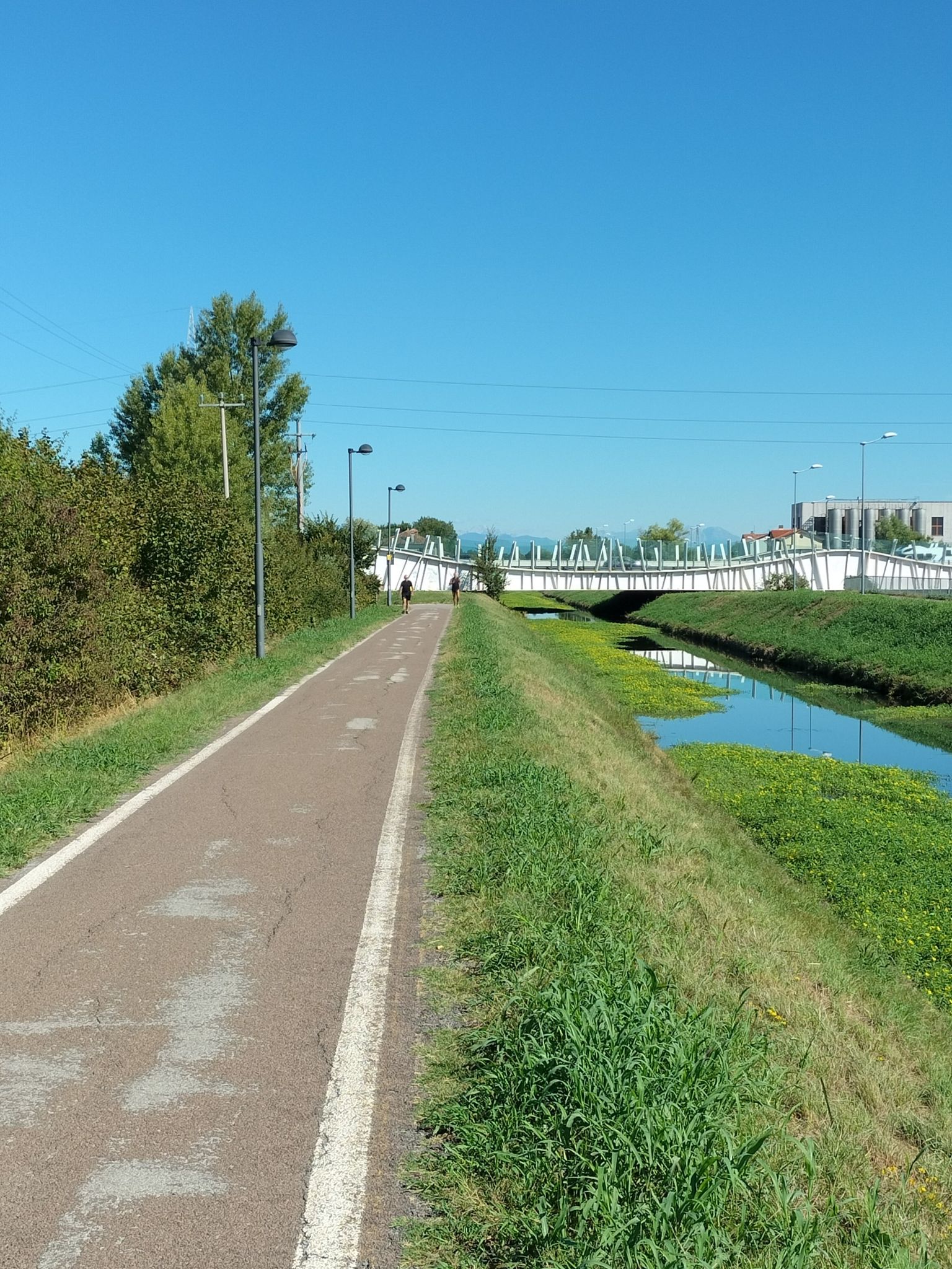 ciclabile Mira-Mirano Ve.