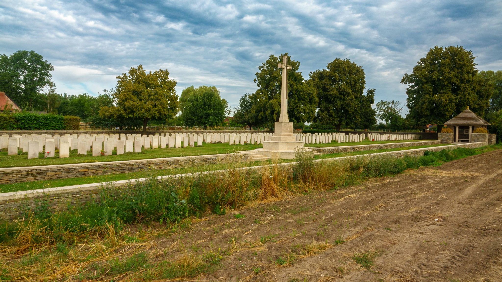 Post Office Rifles Cemetery