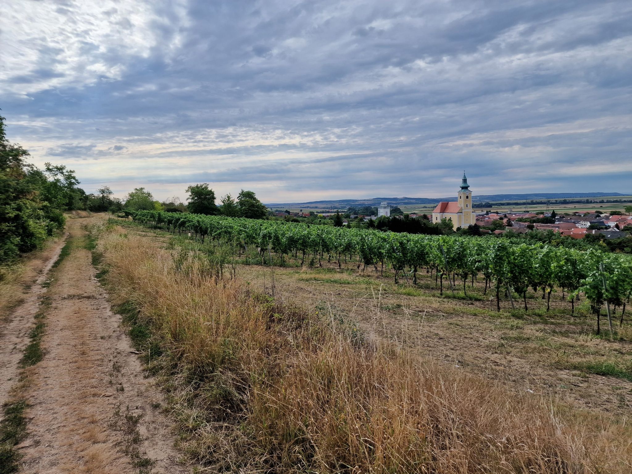 Start in Röschitz