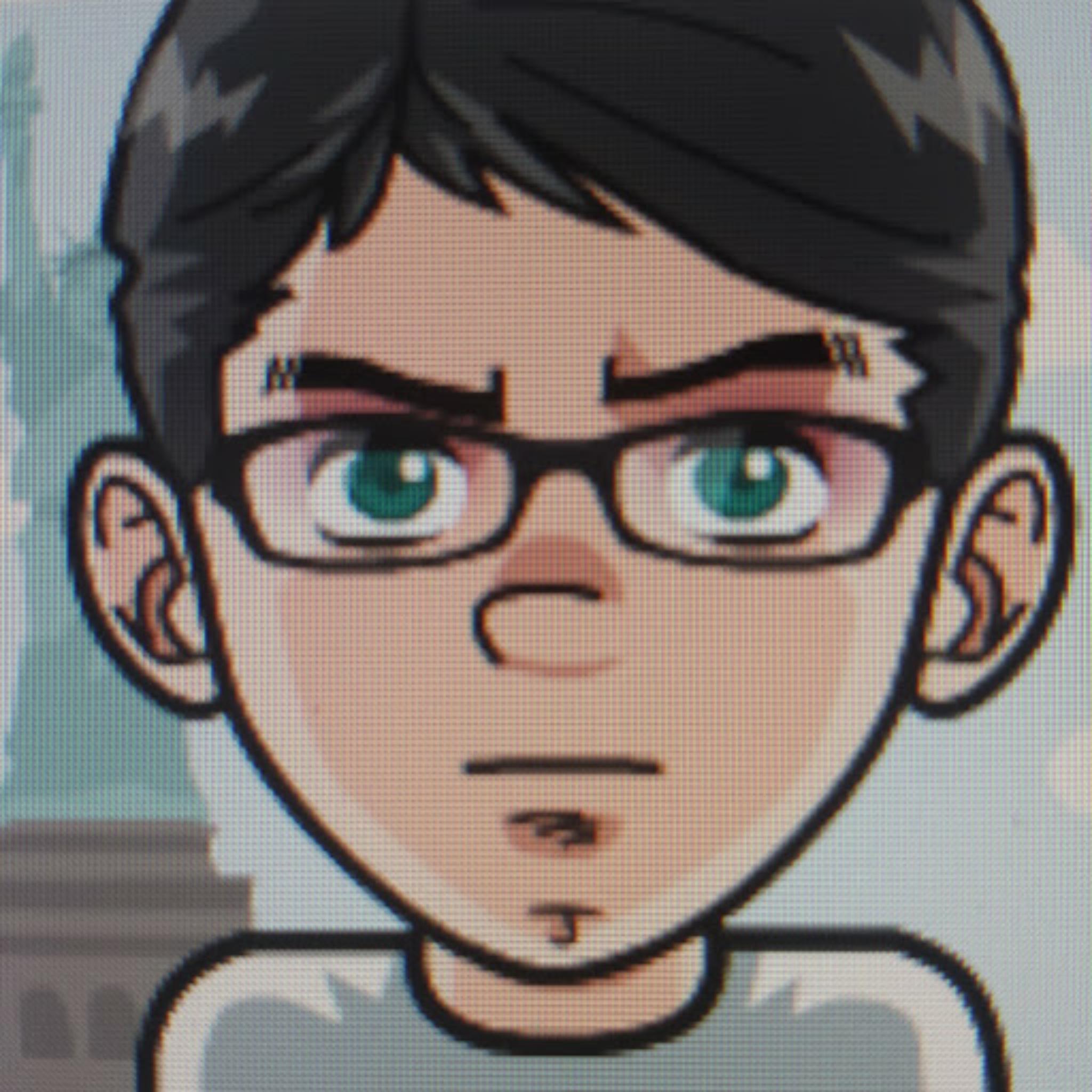 user avatar