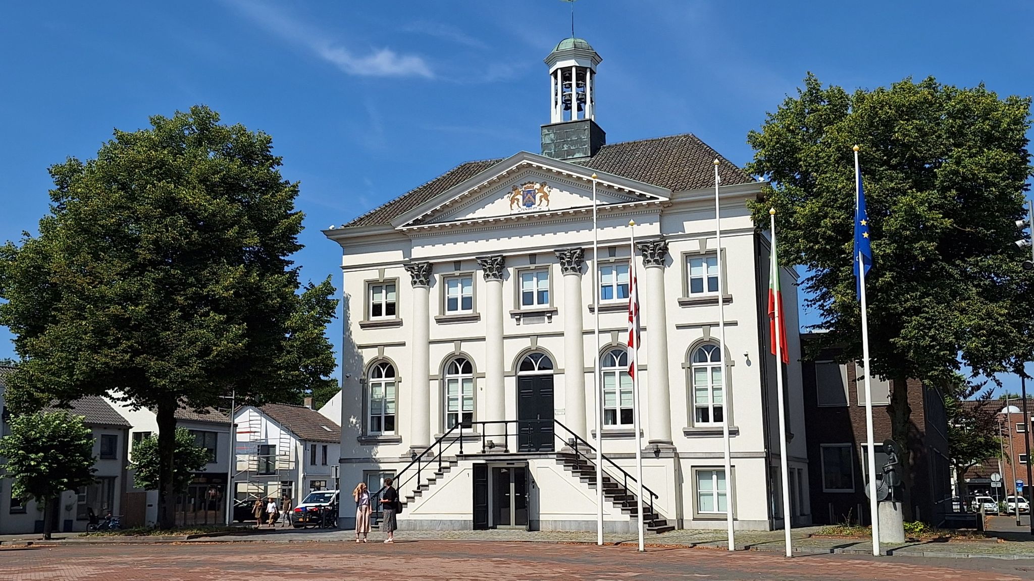 Gemeentehuis Zundert