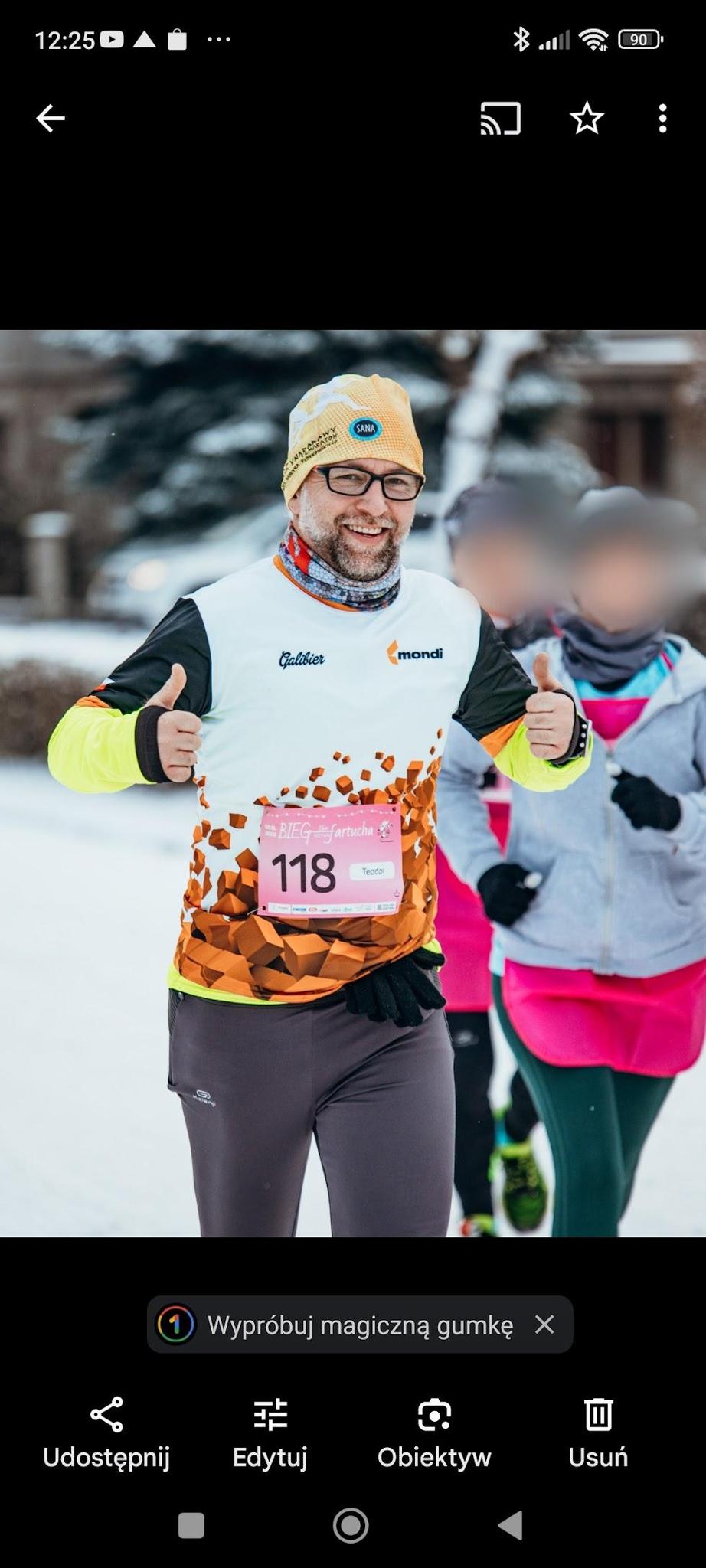 user avatar