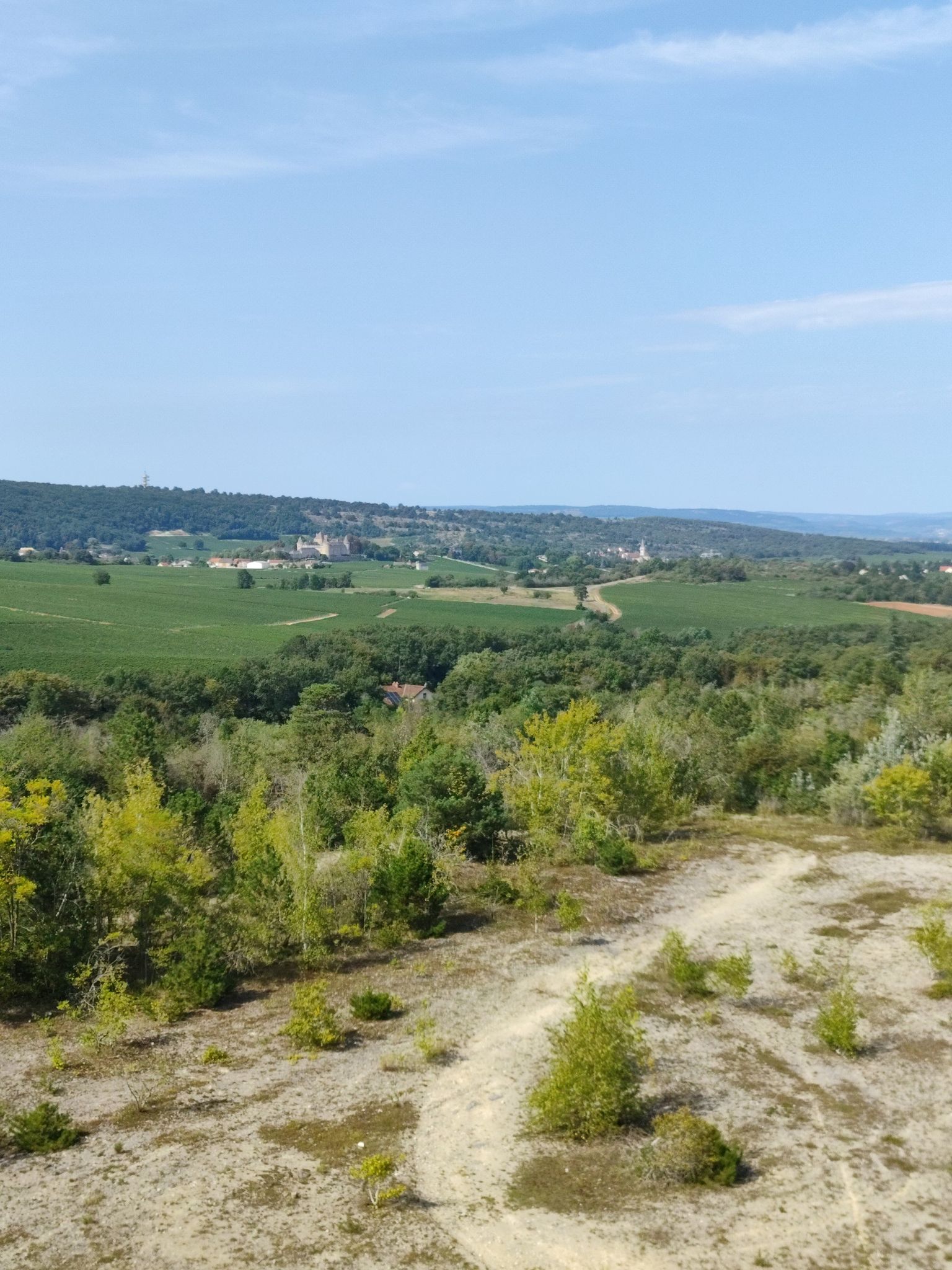 château rully