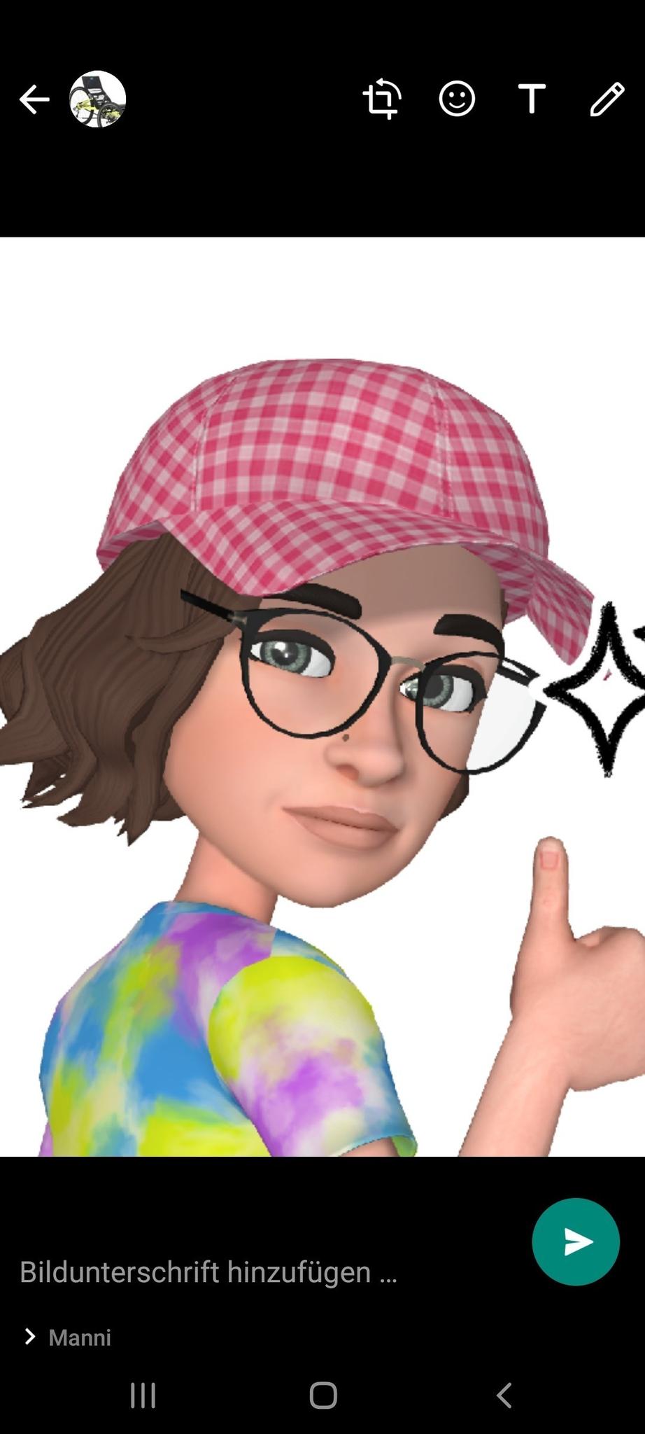 user avatar