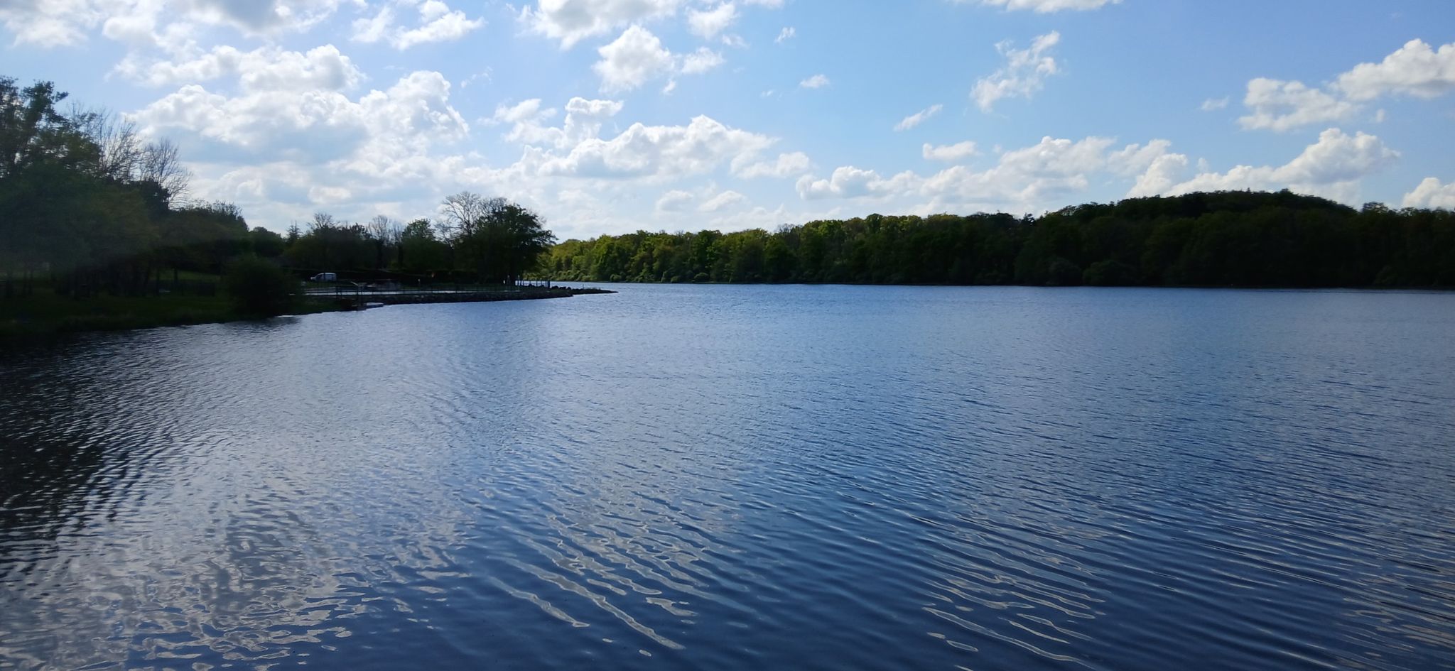 Grand Etang d'Herculat.
