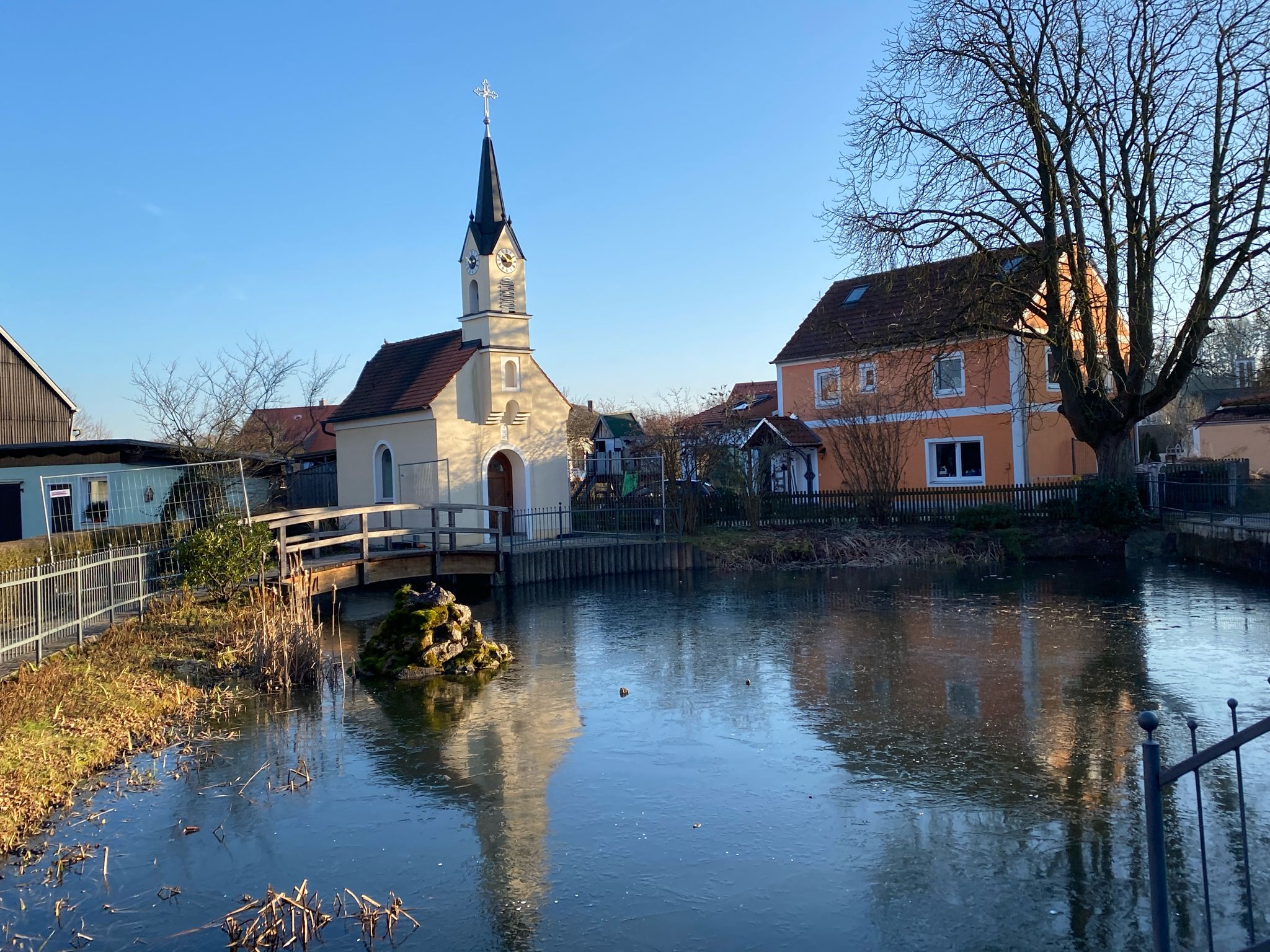 Dorfweiher
