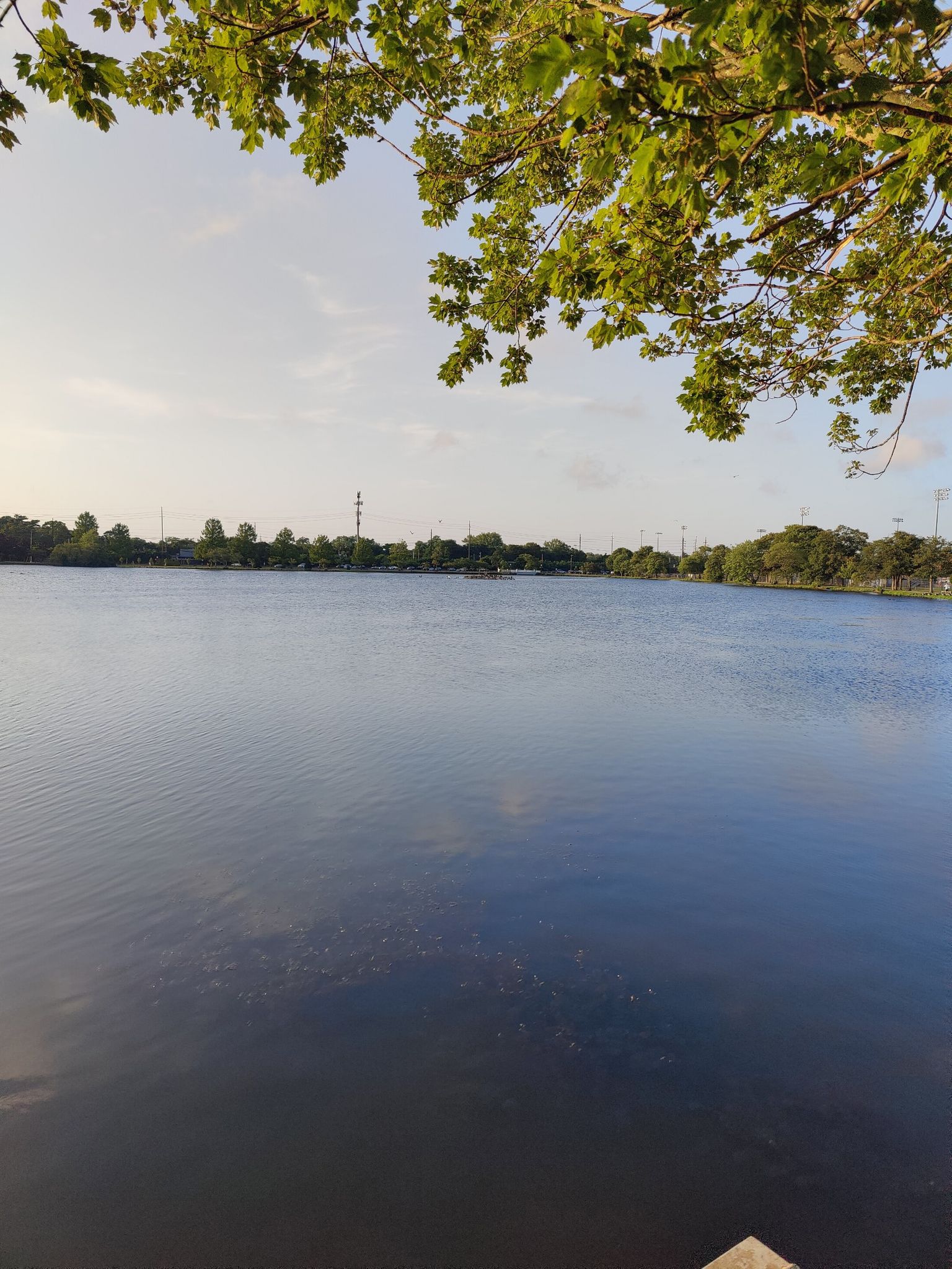 Argile Lake