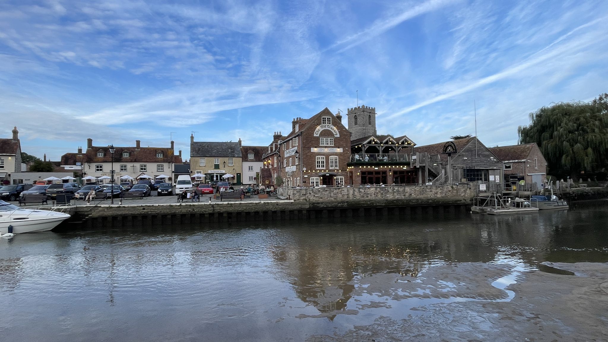 Wareham quay