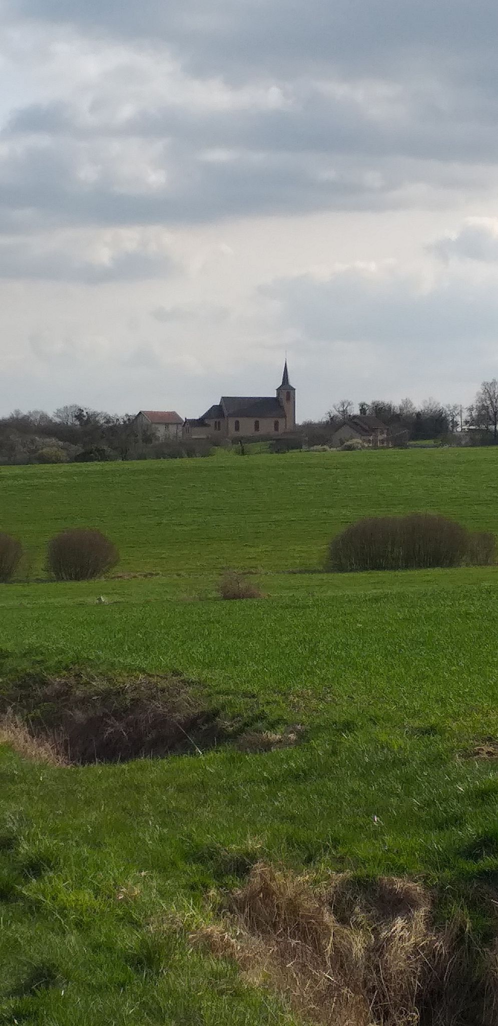 Eglise de Menskirch