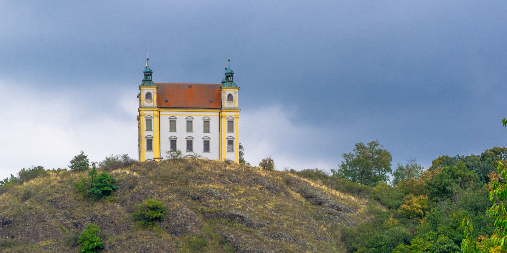 Kaple sv. Floriána - Moravský Krumlov