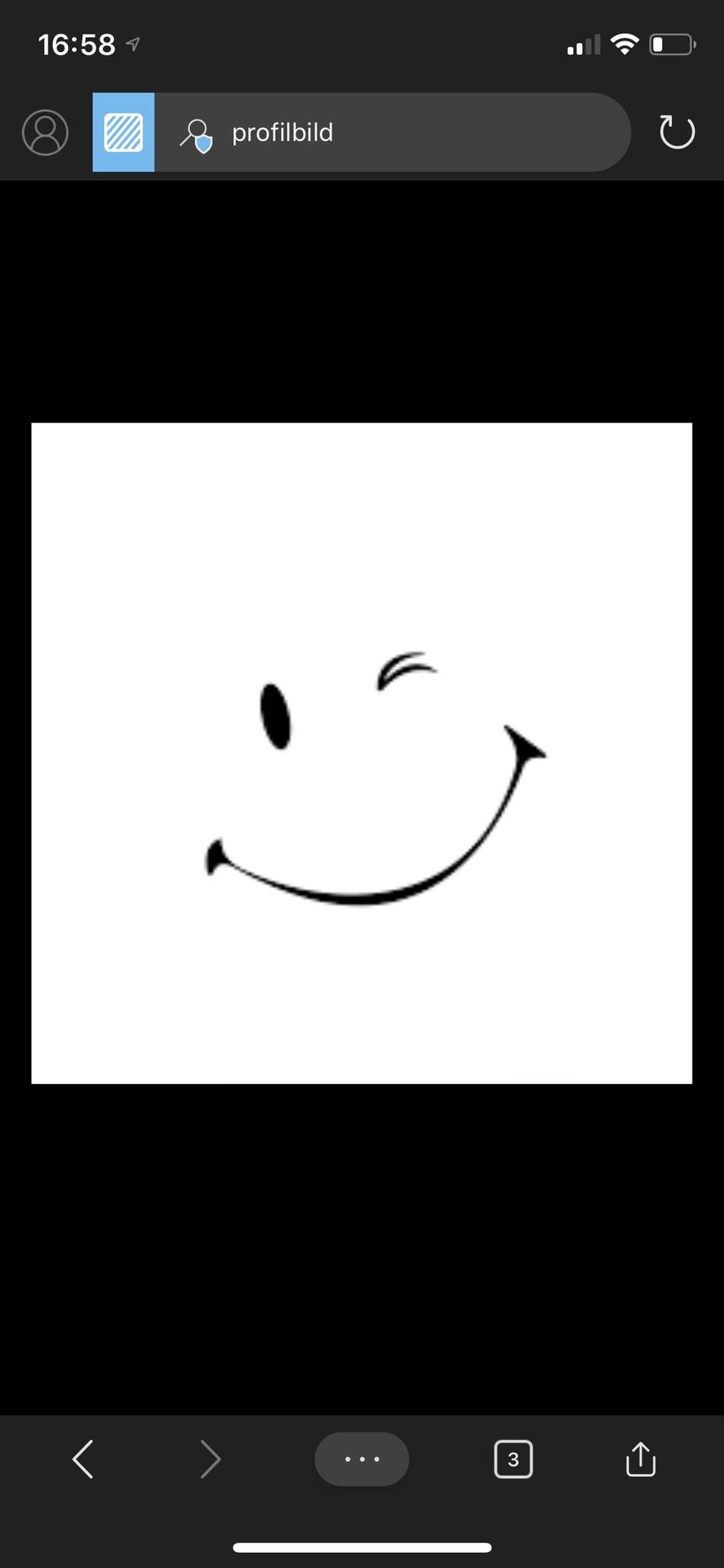 user avatar