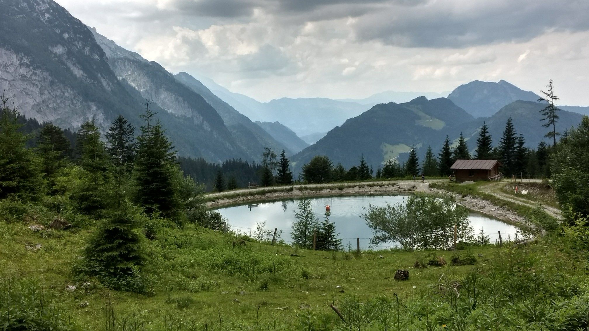 Im Tennengebirge