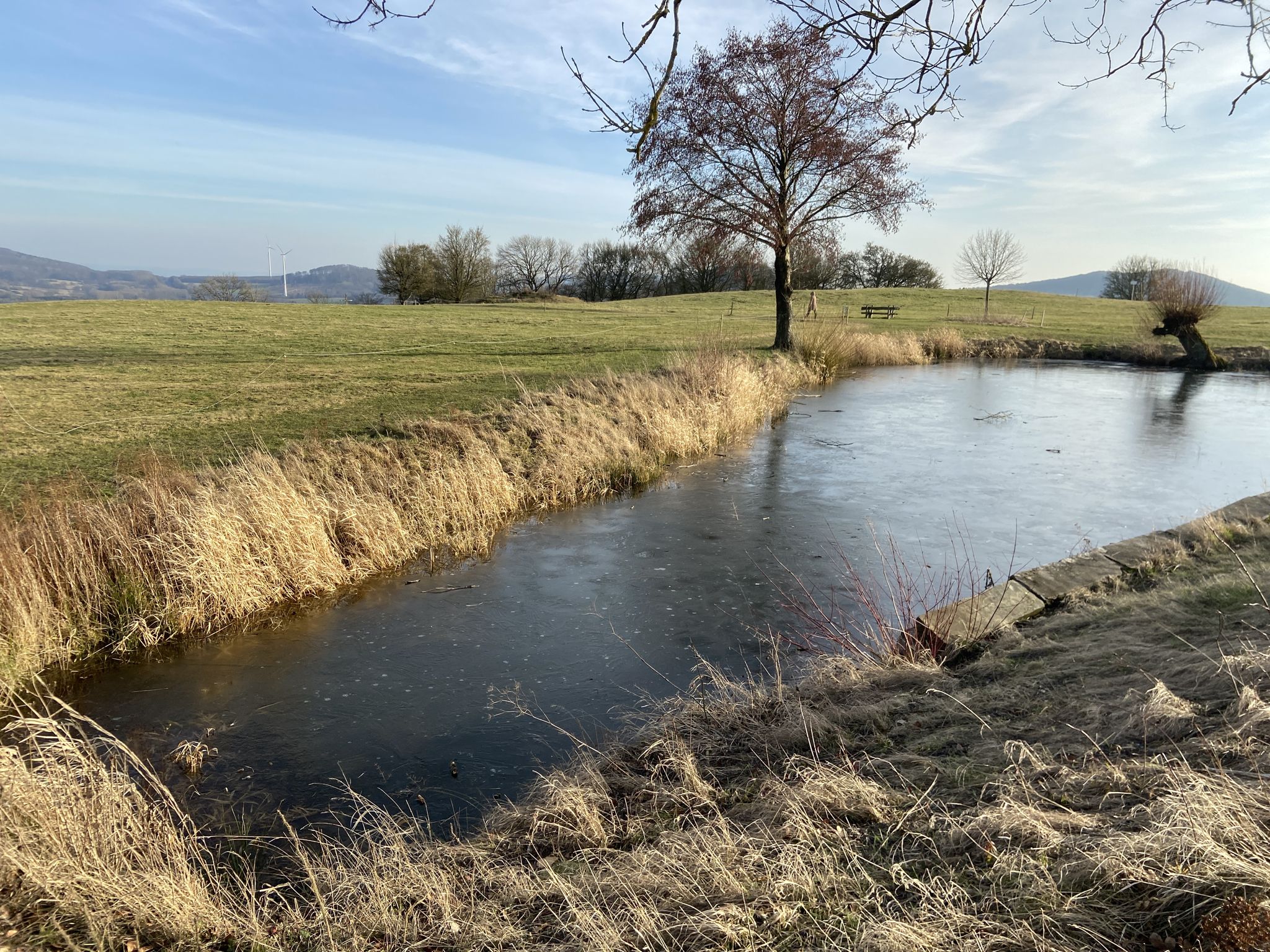 Teich Heimerath