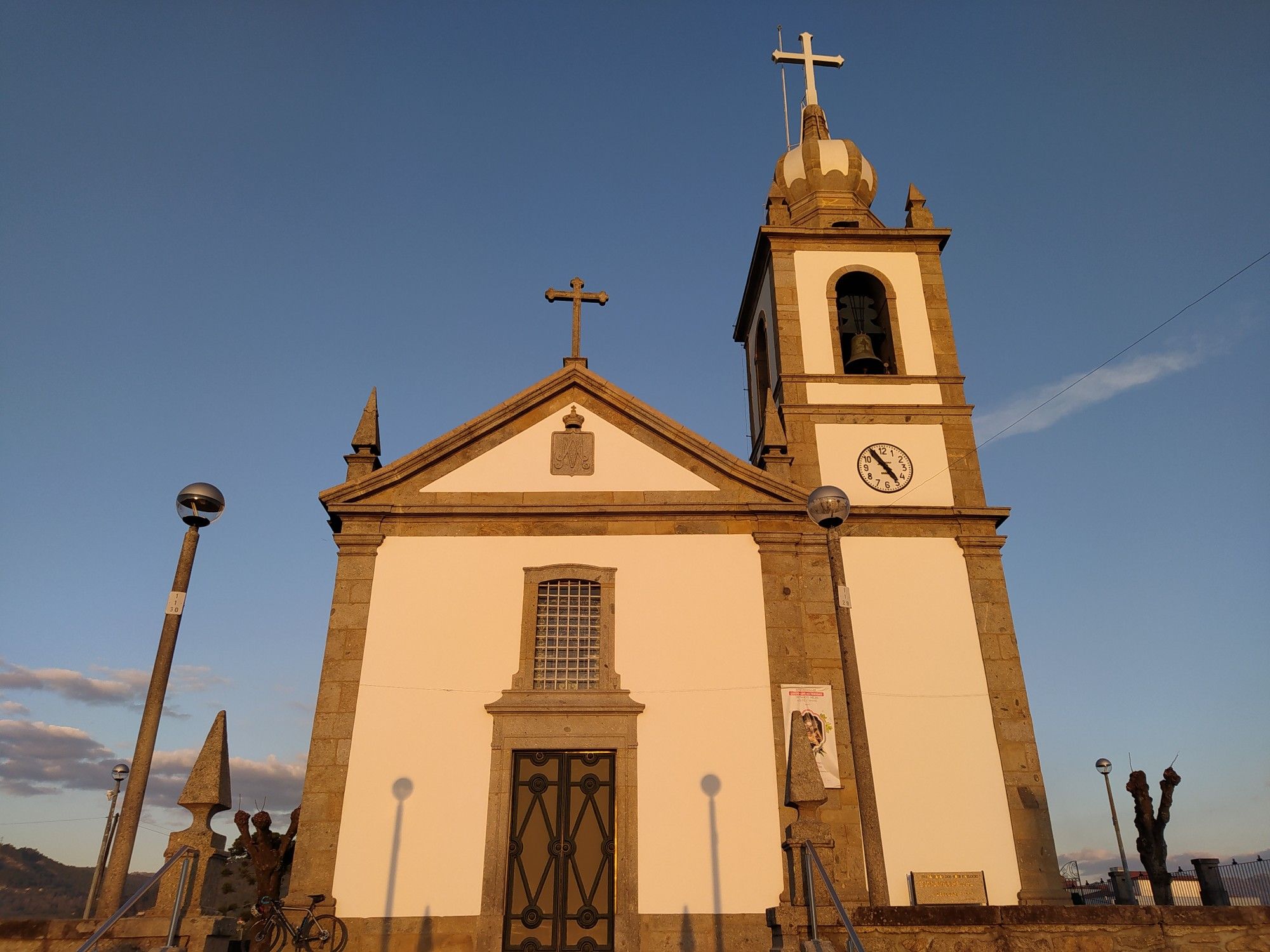 Igreja de Ferreiros, Amares