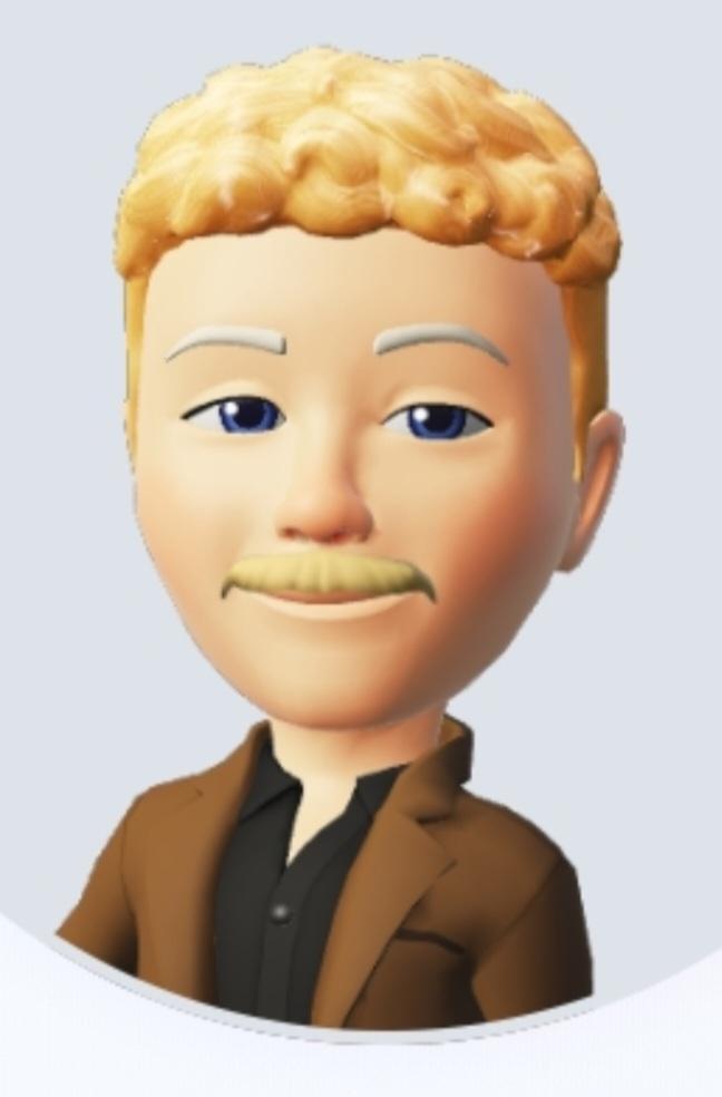 user avatar
