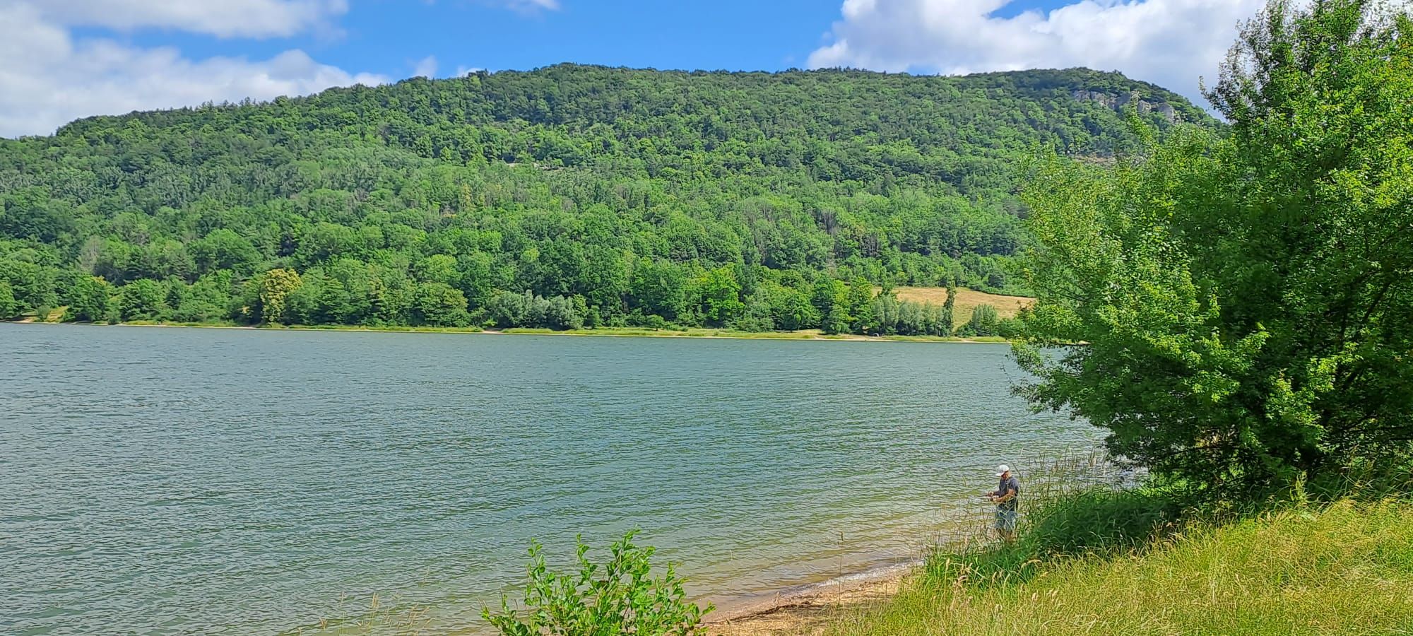 Happurger Stausee
