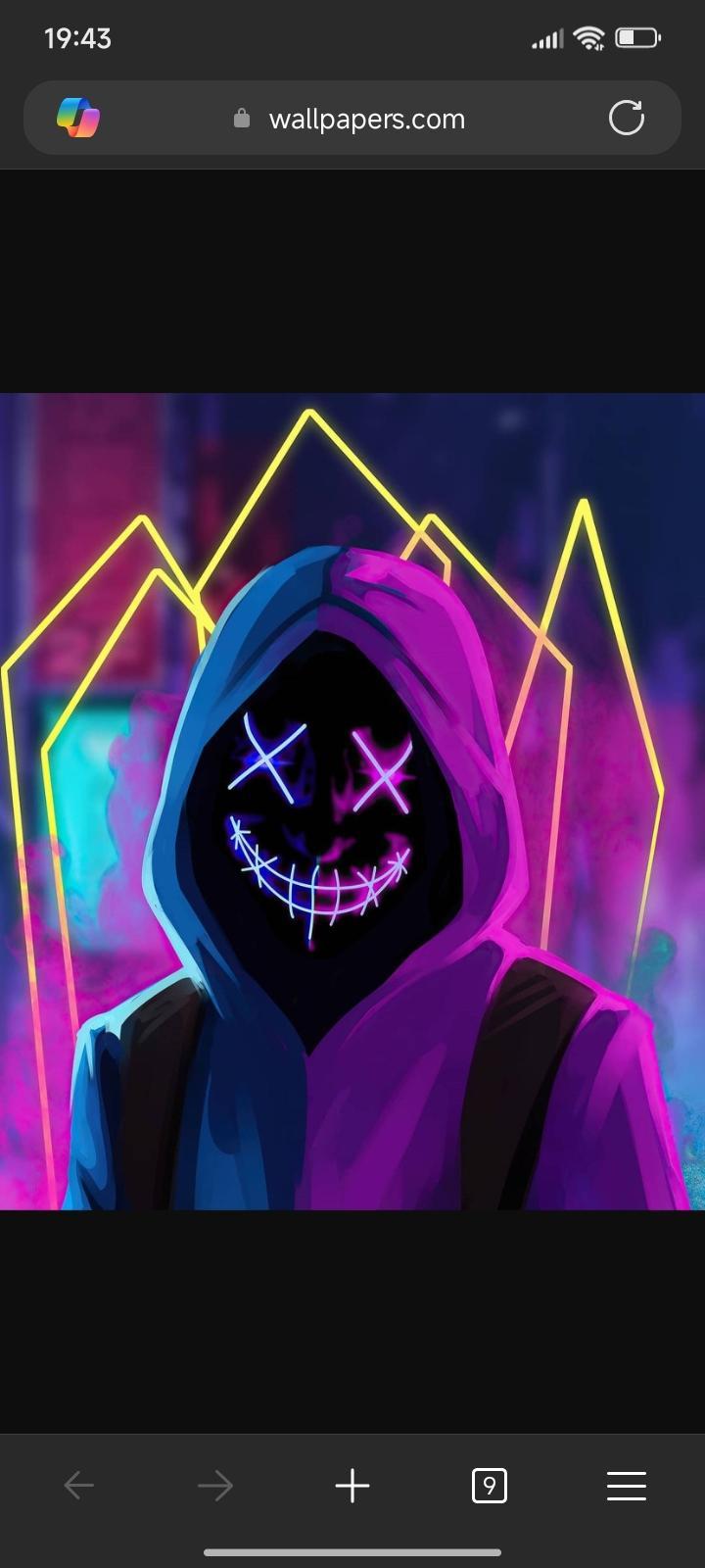 user avatar