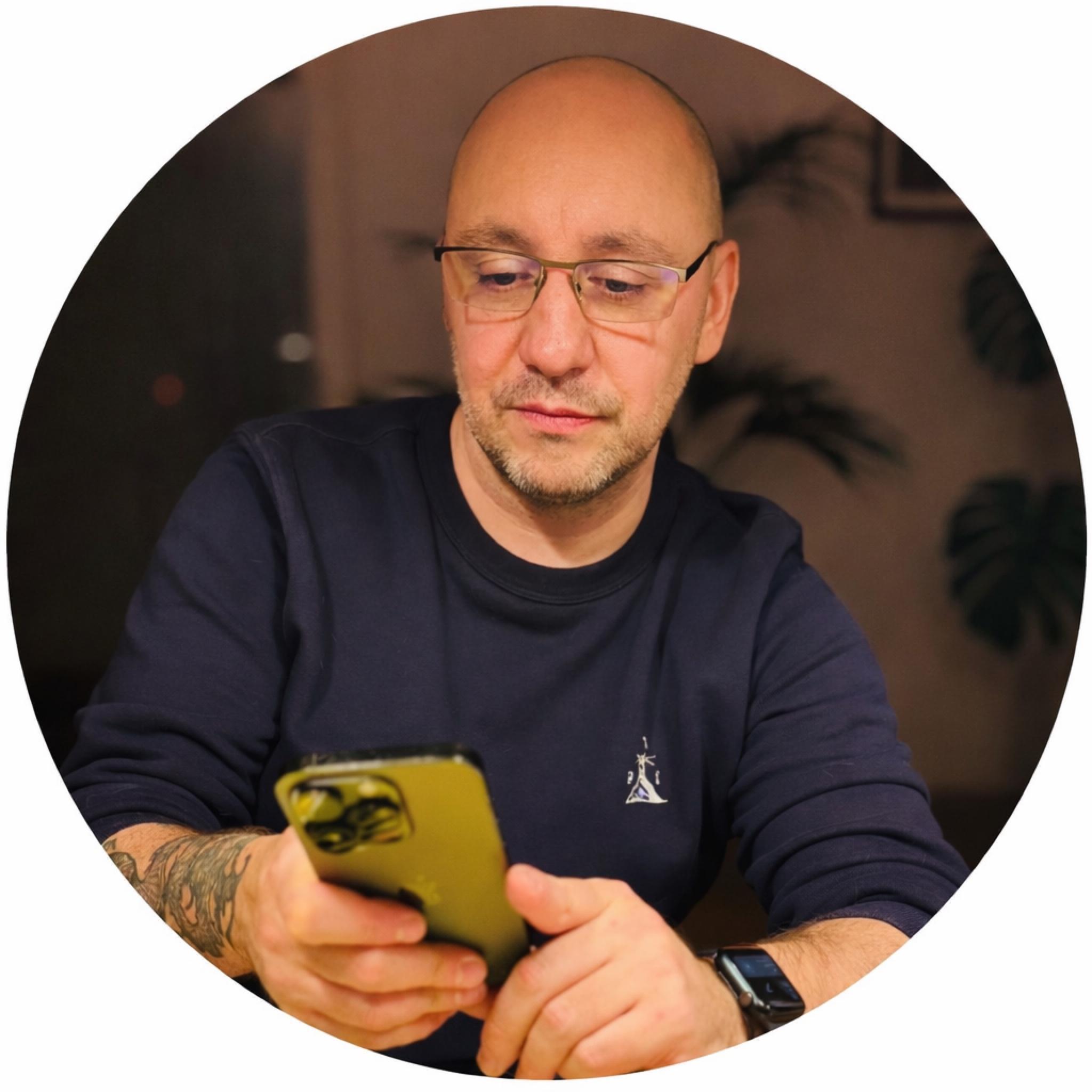 user avatar