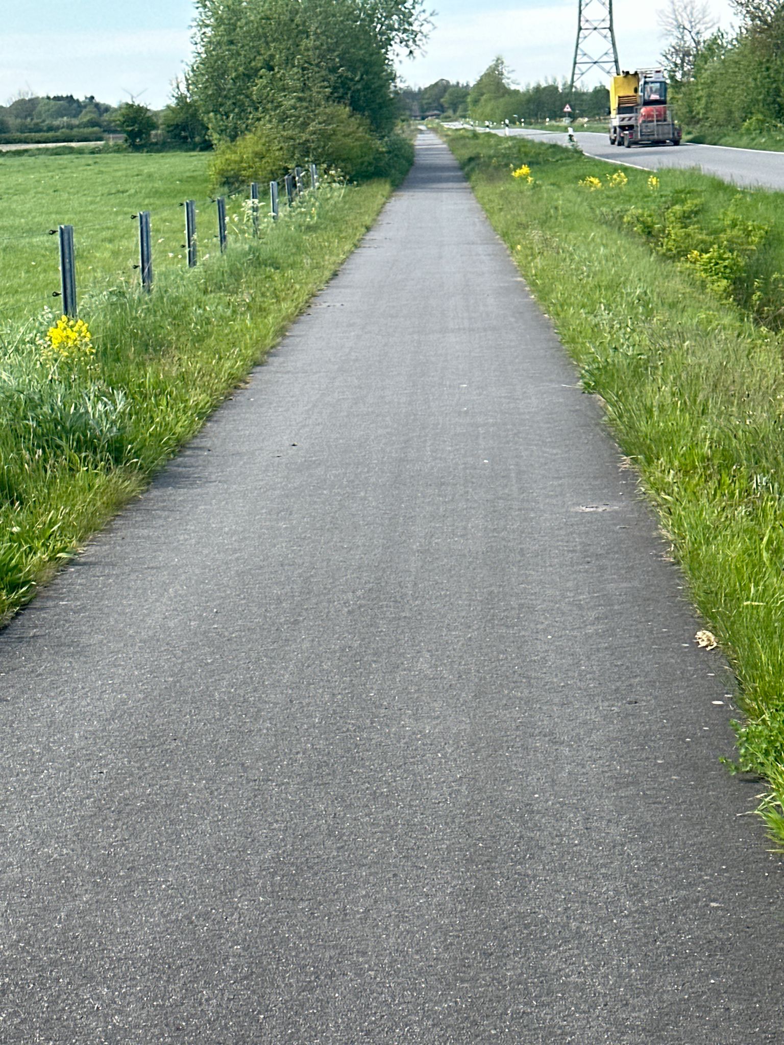 Ein guter Radweg 👍