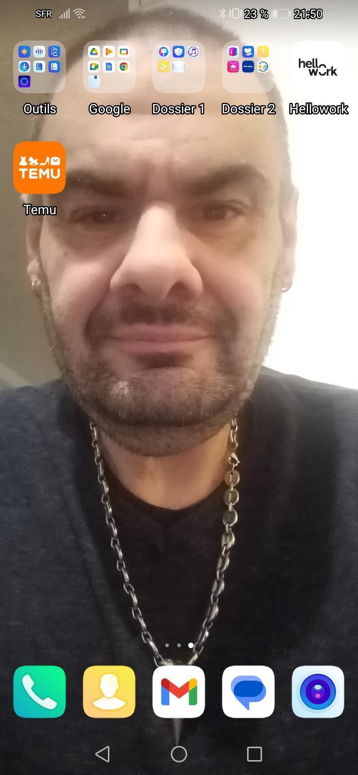 user avatar
