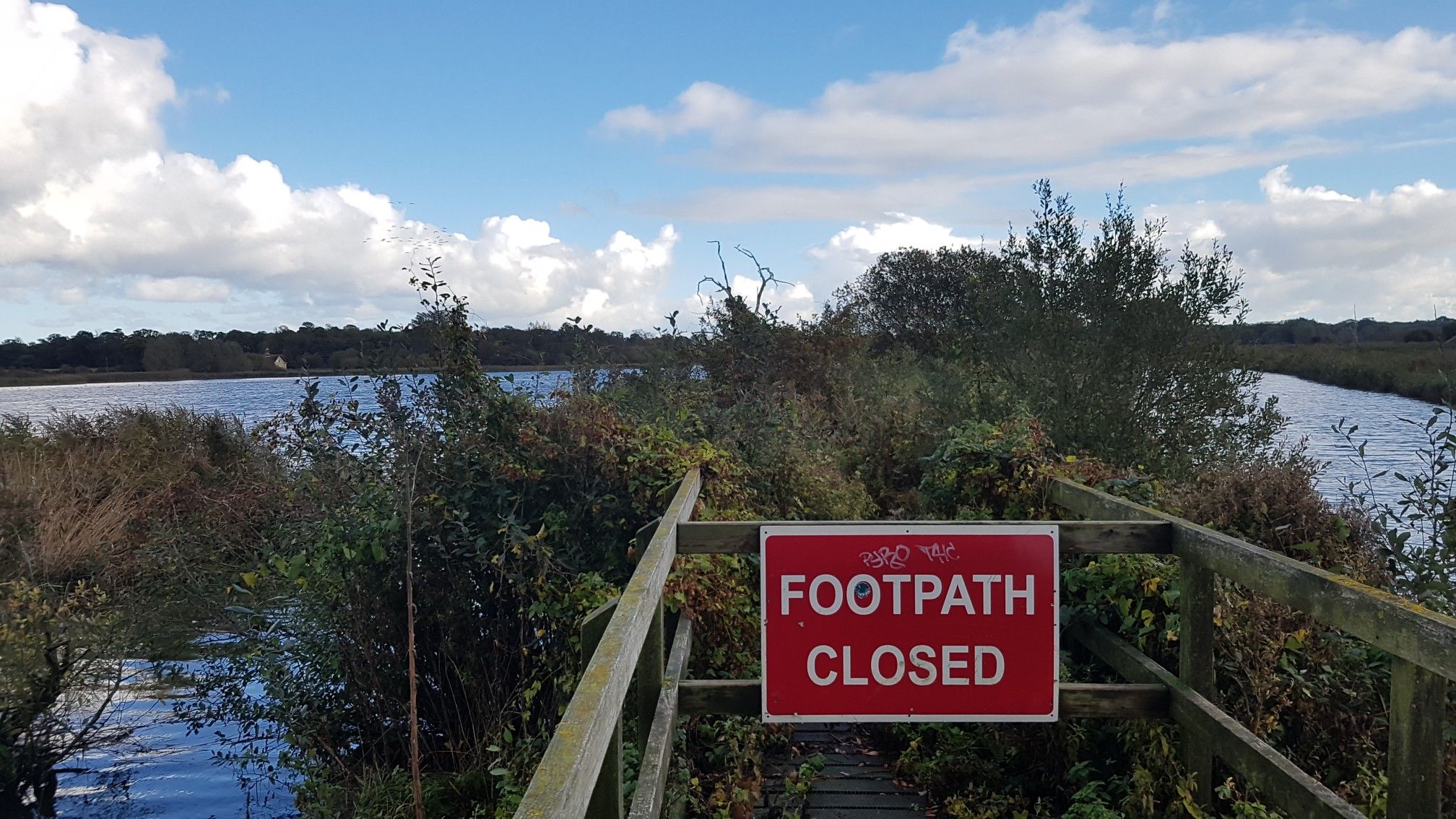 fp closed