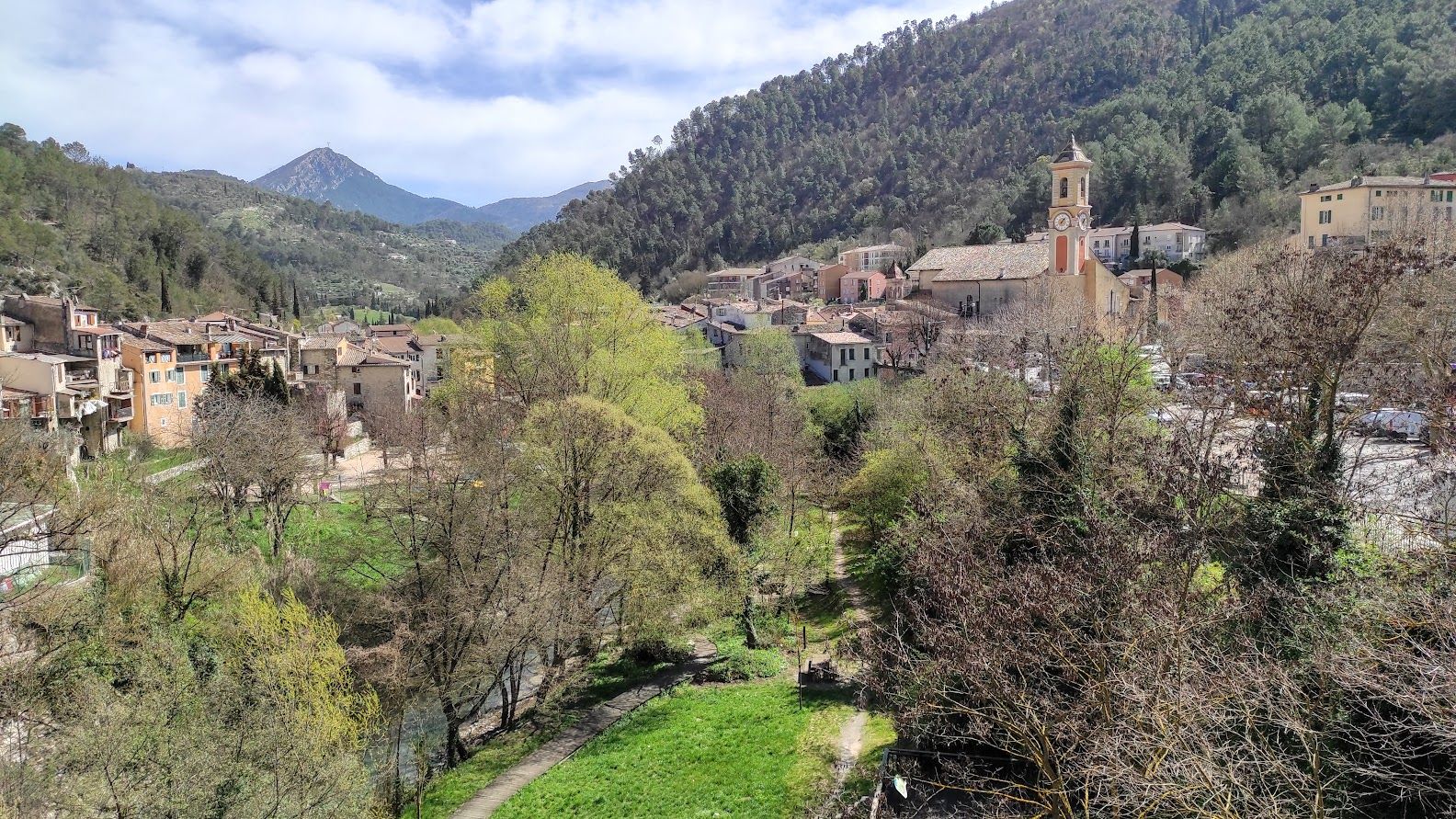 L'Escarène