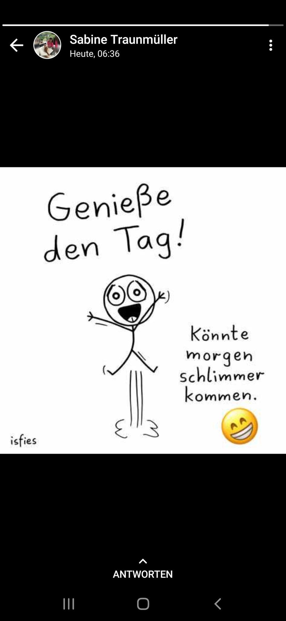 user avatar