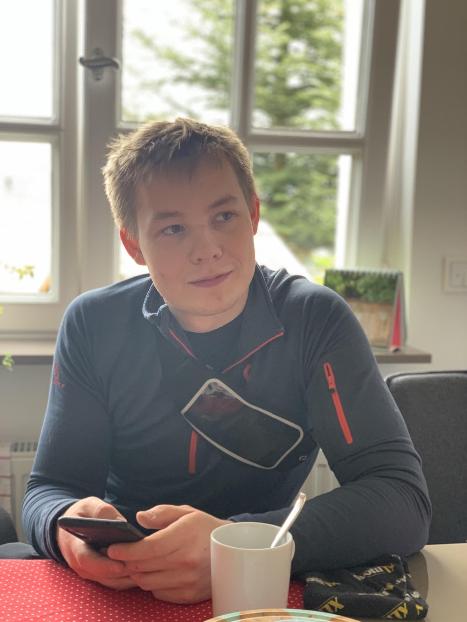 user avatar