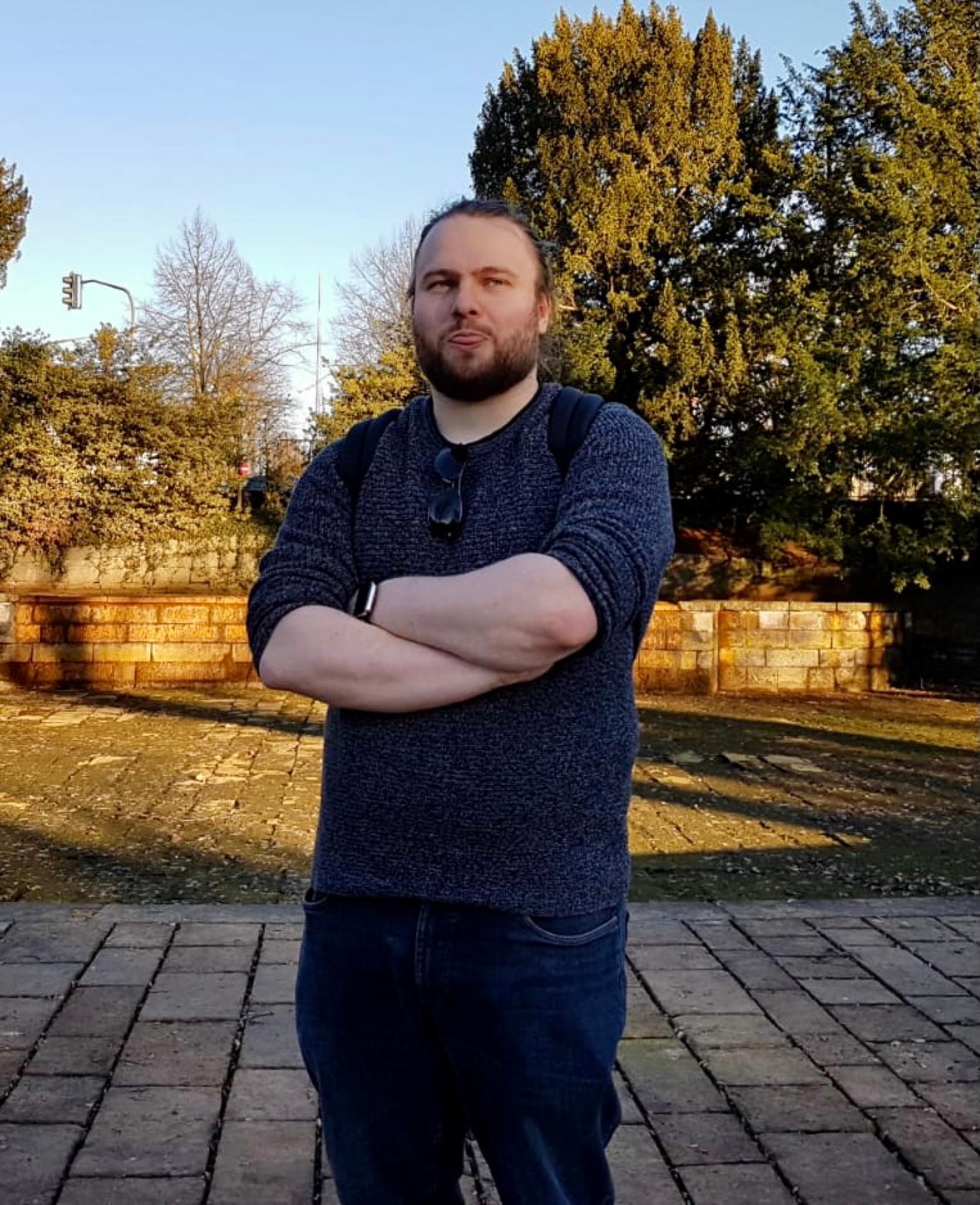 user avatar