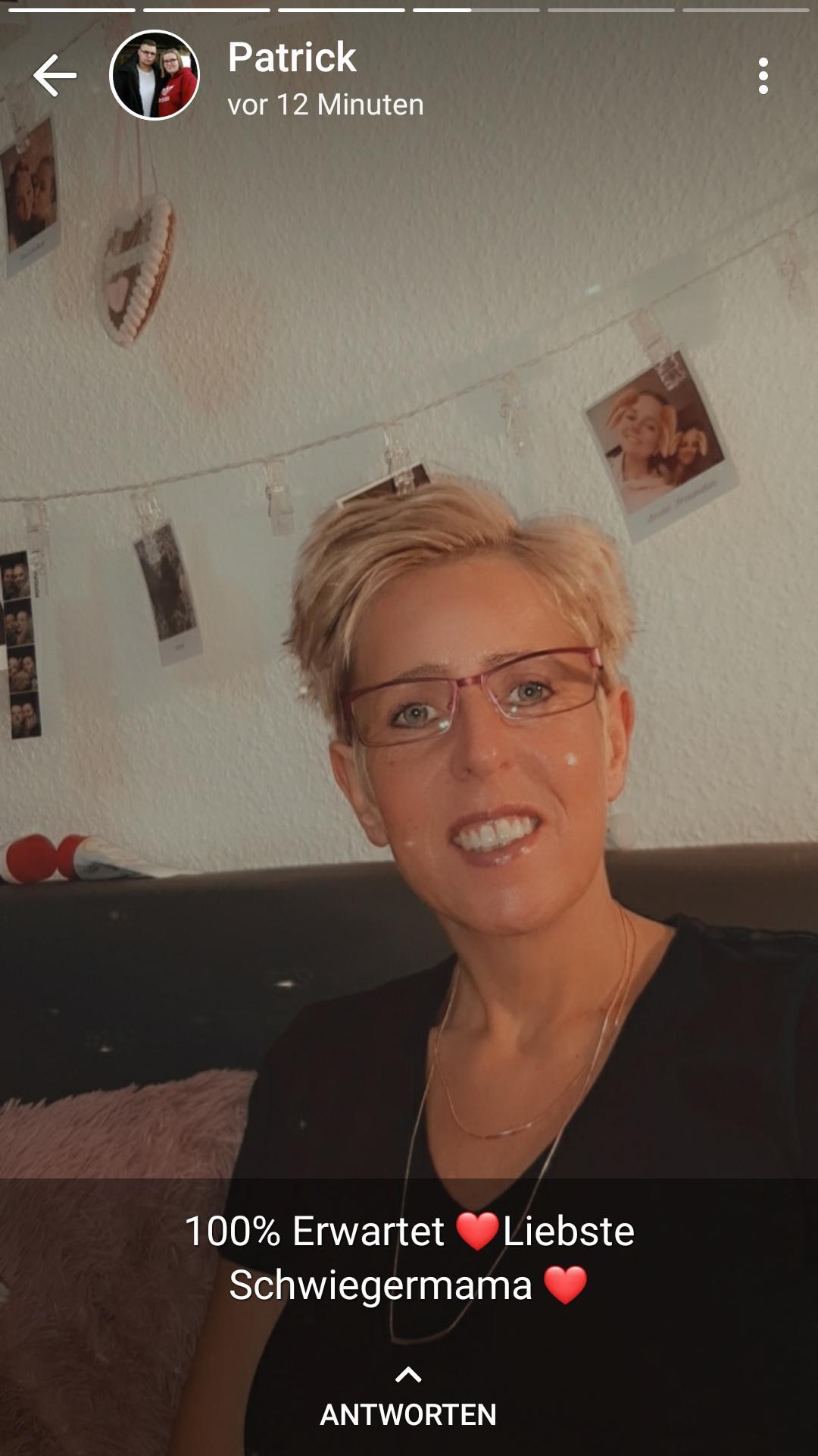 user avatar