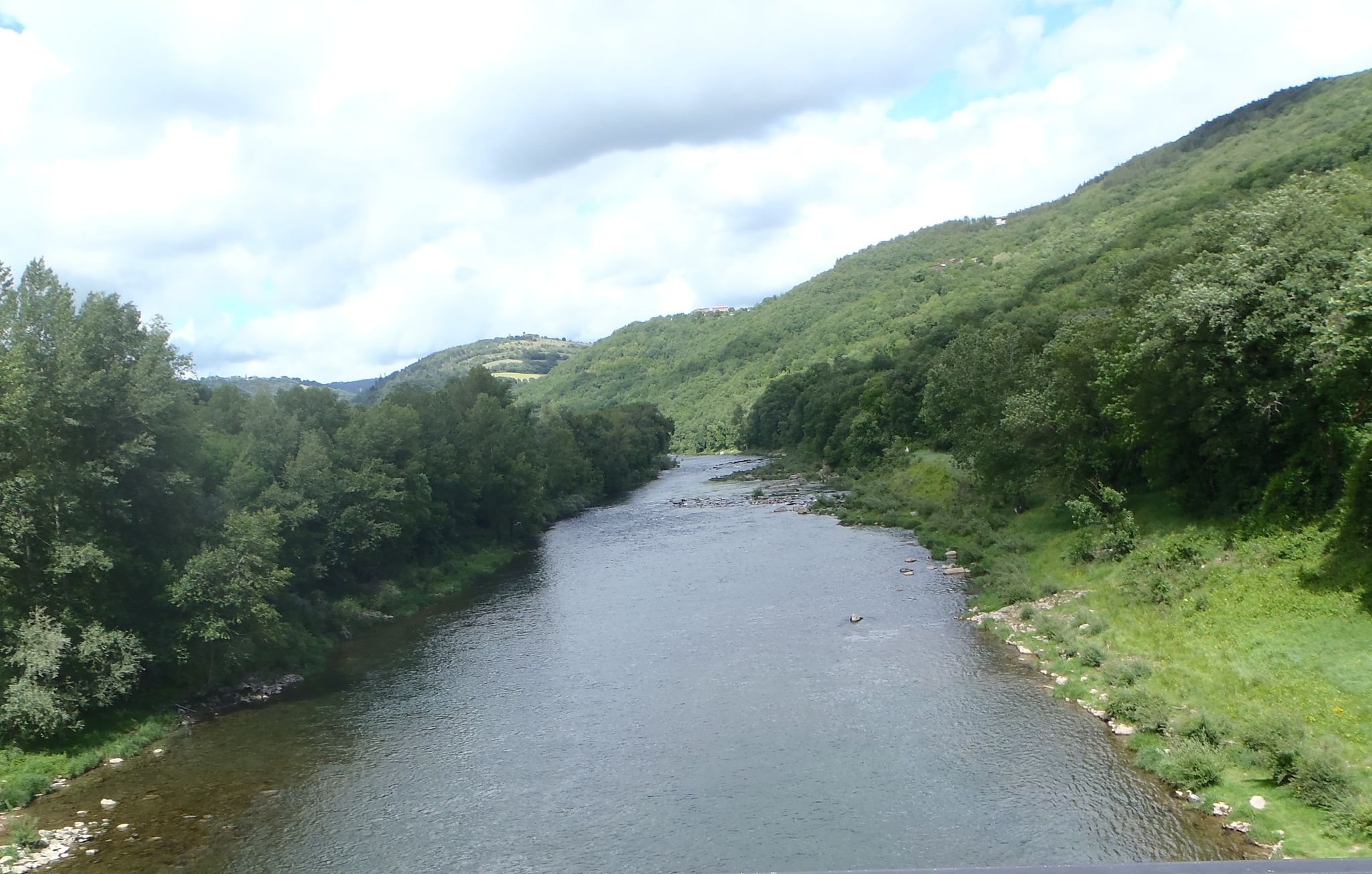 Le Tarn.